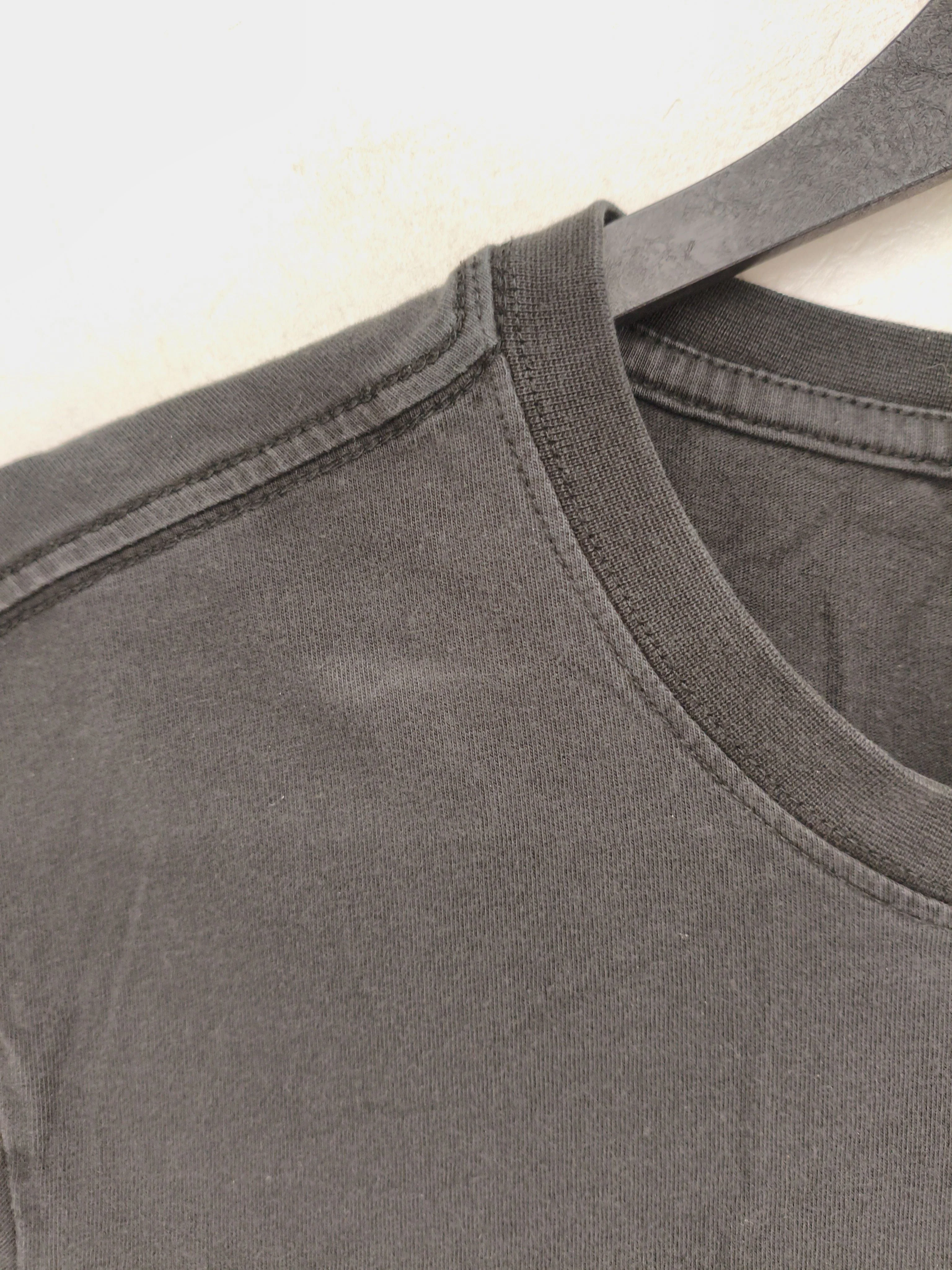 The North Face Men's T-Shirt S Black Graphic 100% Cotton Basic - Image 5