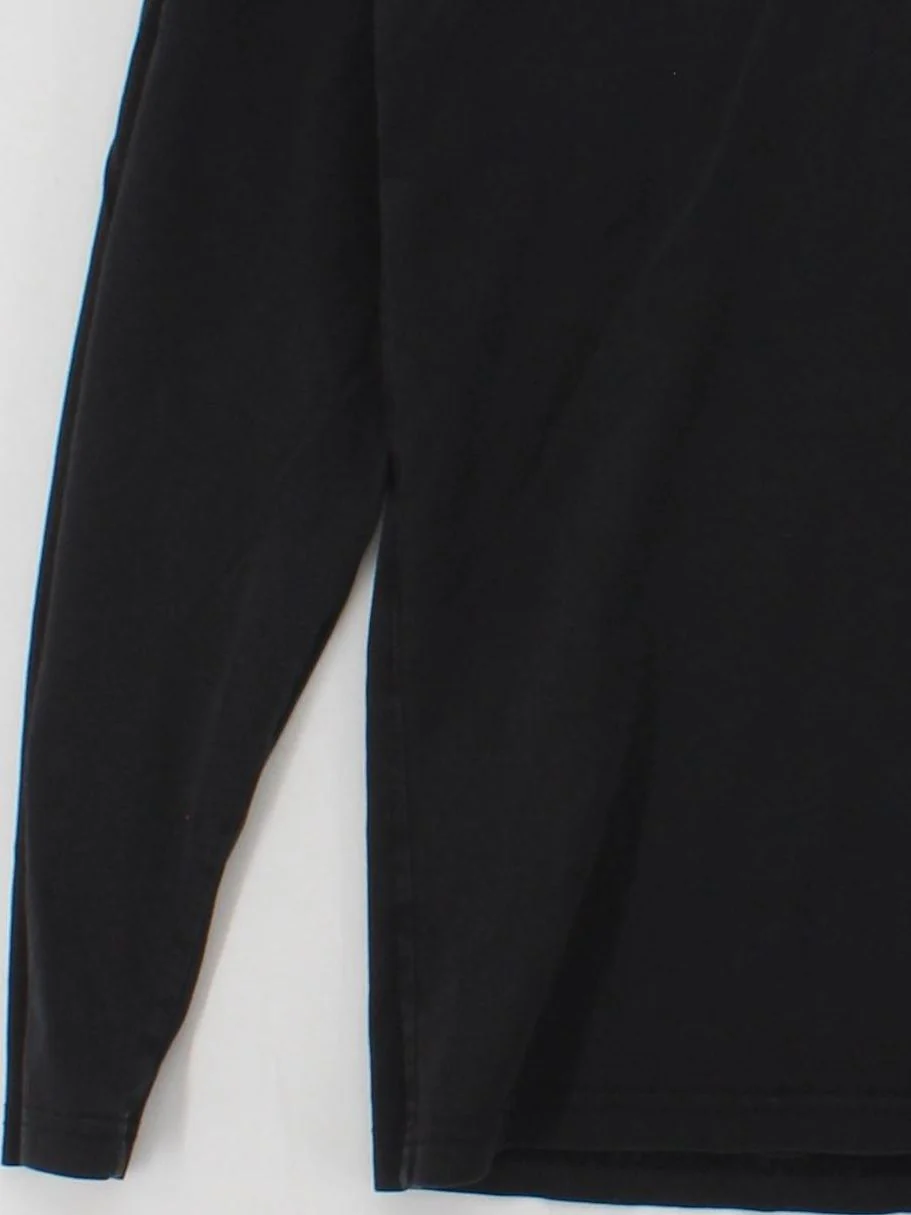The North Face Men's T-Shirt S Black Graphic 100% Cotton Basic - Image 4