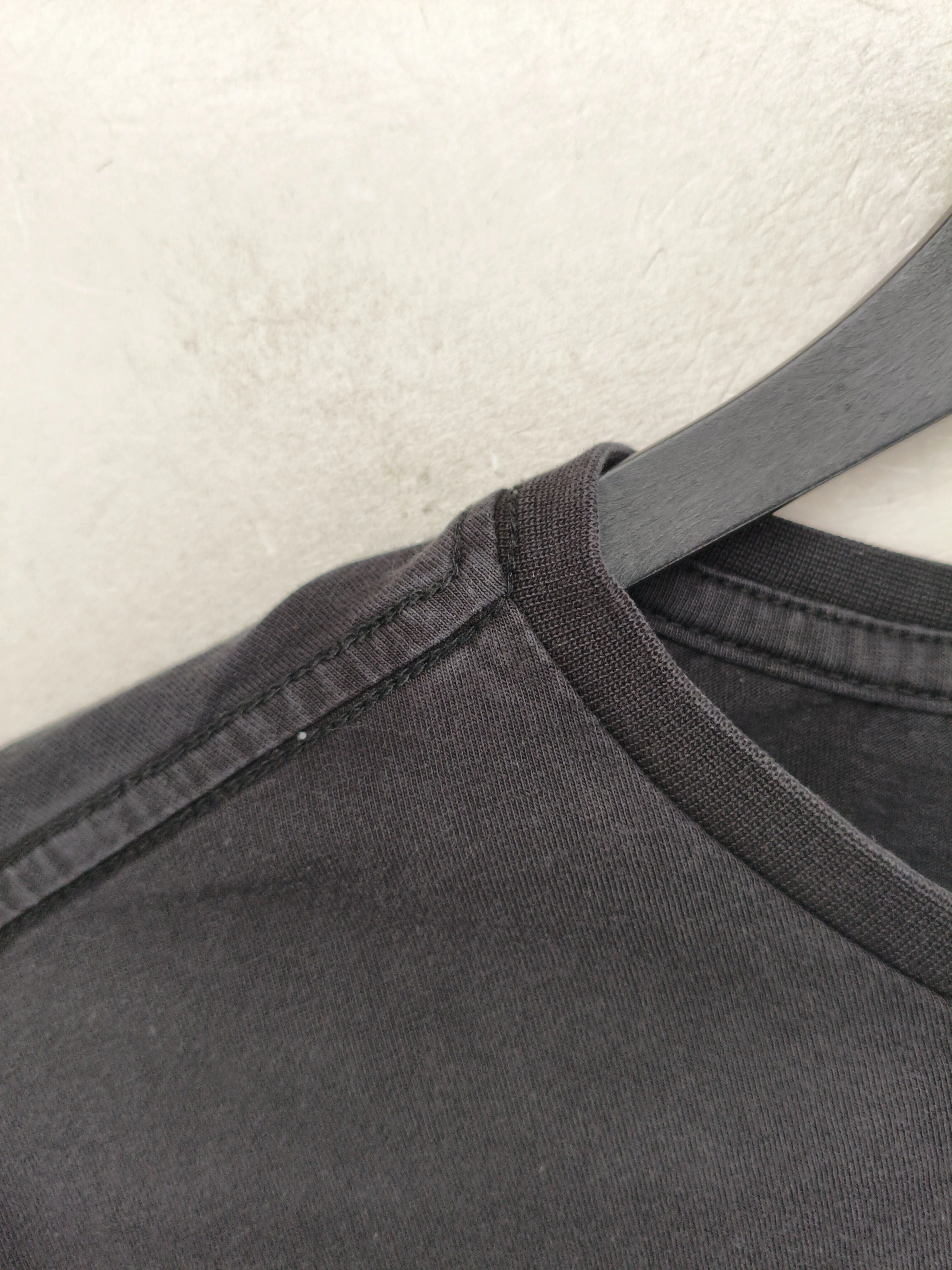 The North Face Men's T-Shirt S Black Graphic 100% Cotton Basic - Image 5