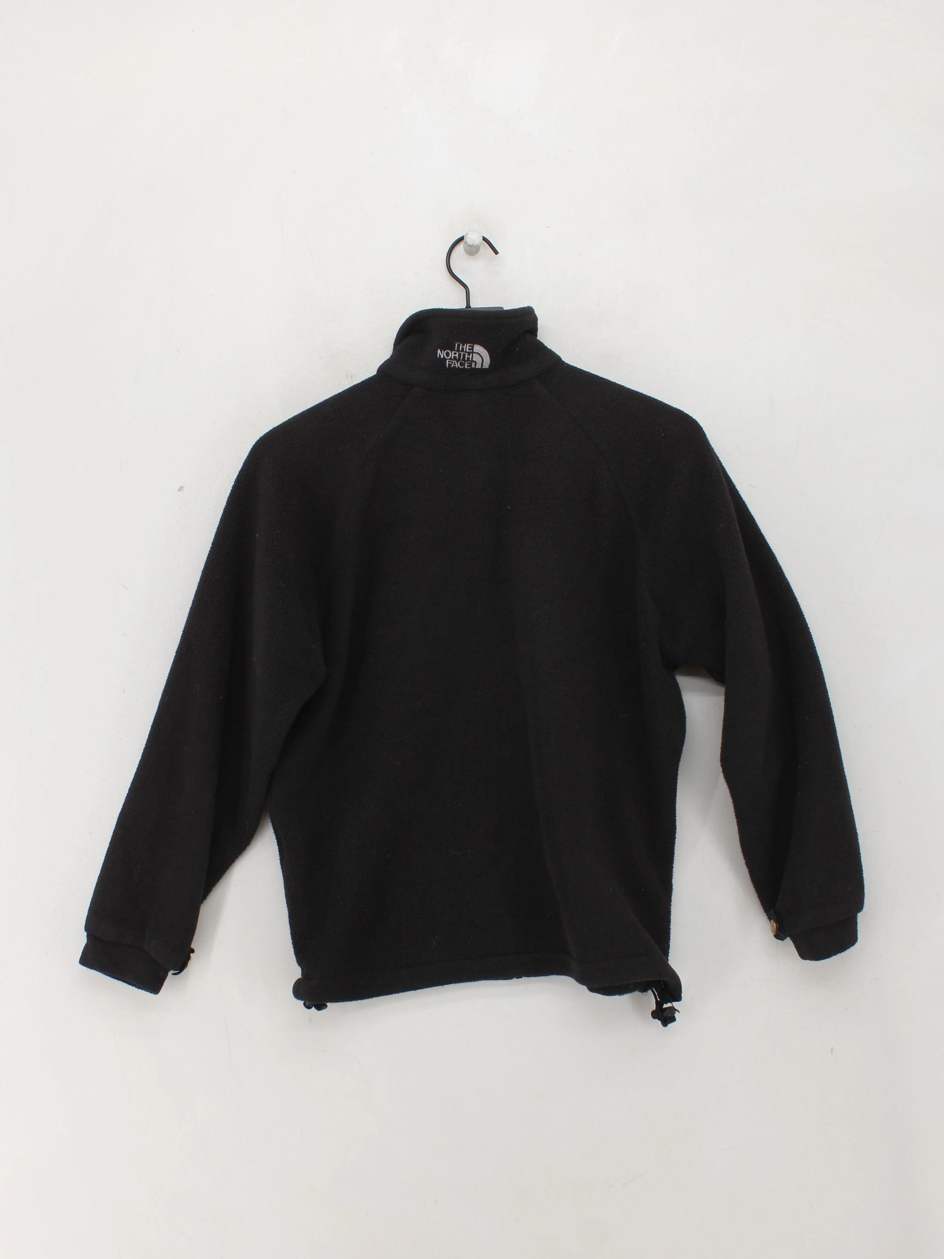 The North Face Overcoat jacket black - Image 2