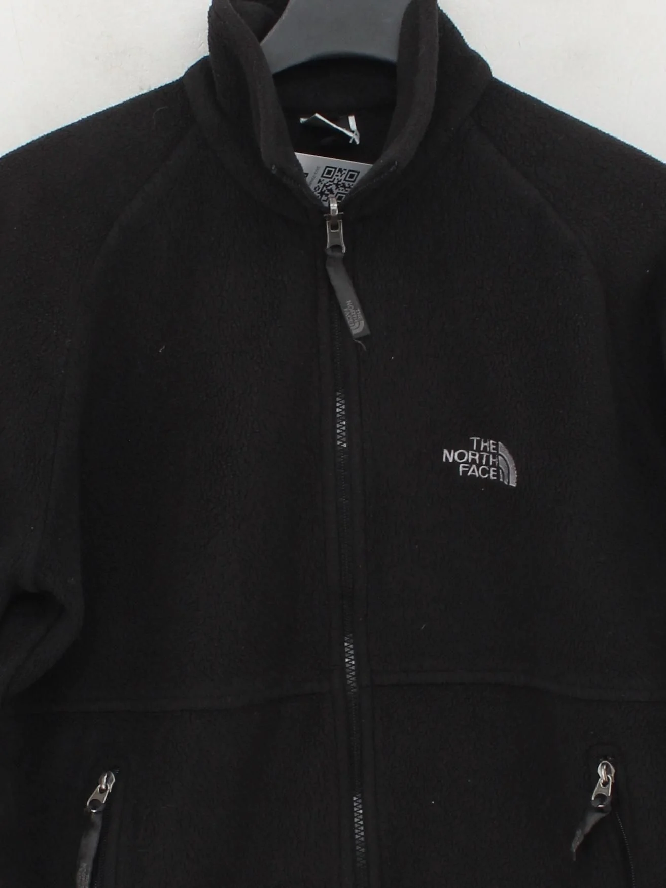 The North Face Overcoat jacket black - Image 3