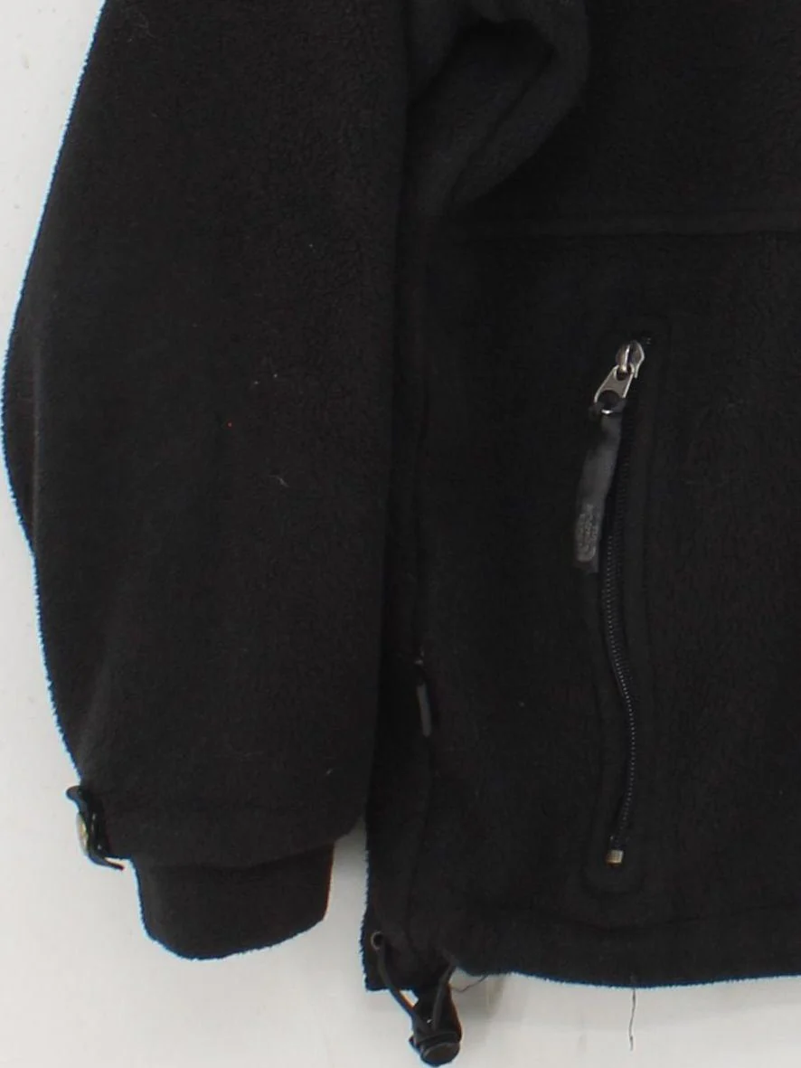 The North Face Overcoat jacket black - Image 4