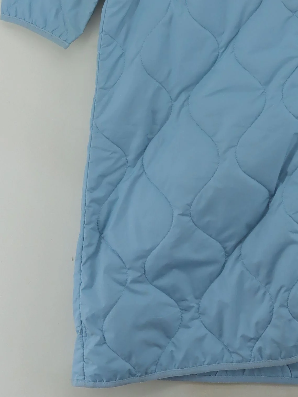 The North Face Overcoat jacket blue - Image 4