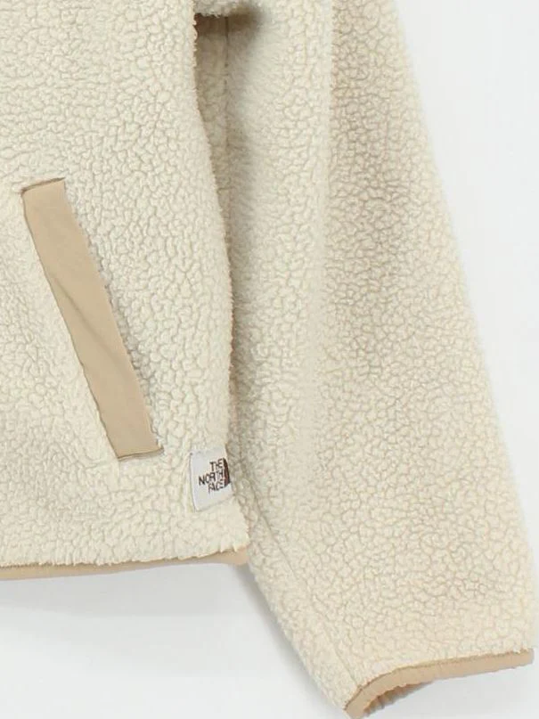 The North Face Parka jacket cream - Image 4