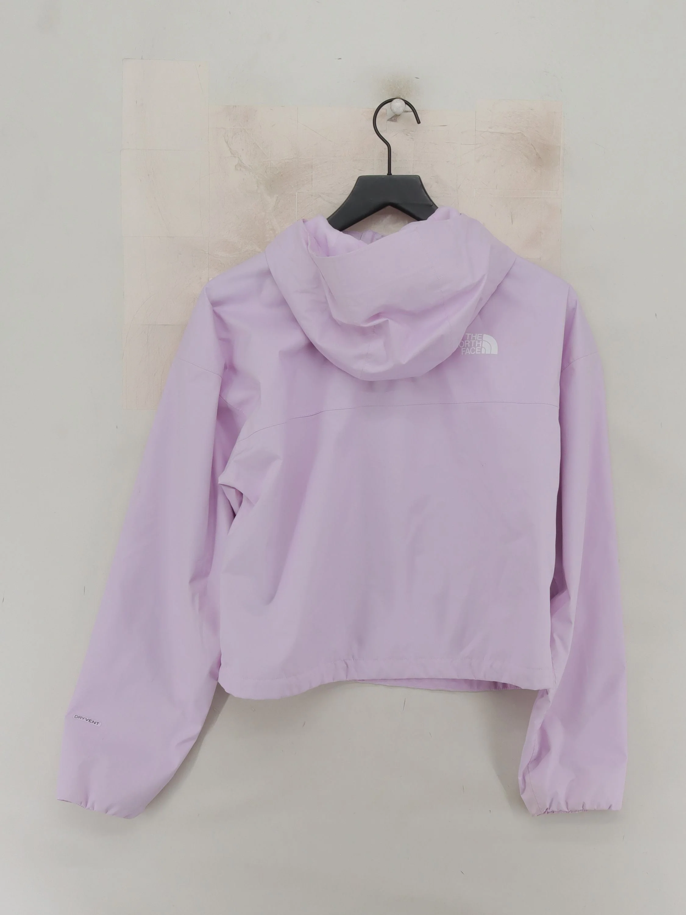 The North Face Rain Coat jacket purple - Image 2