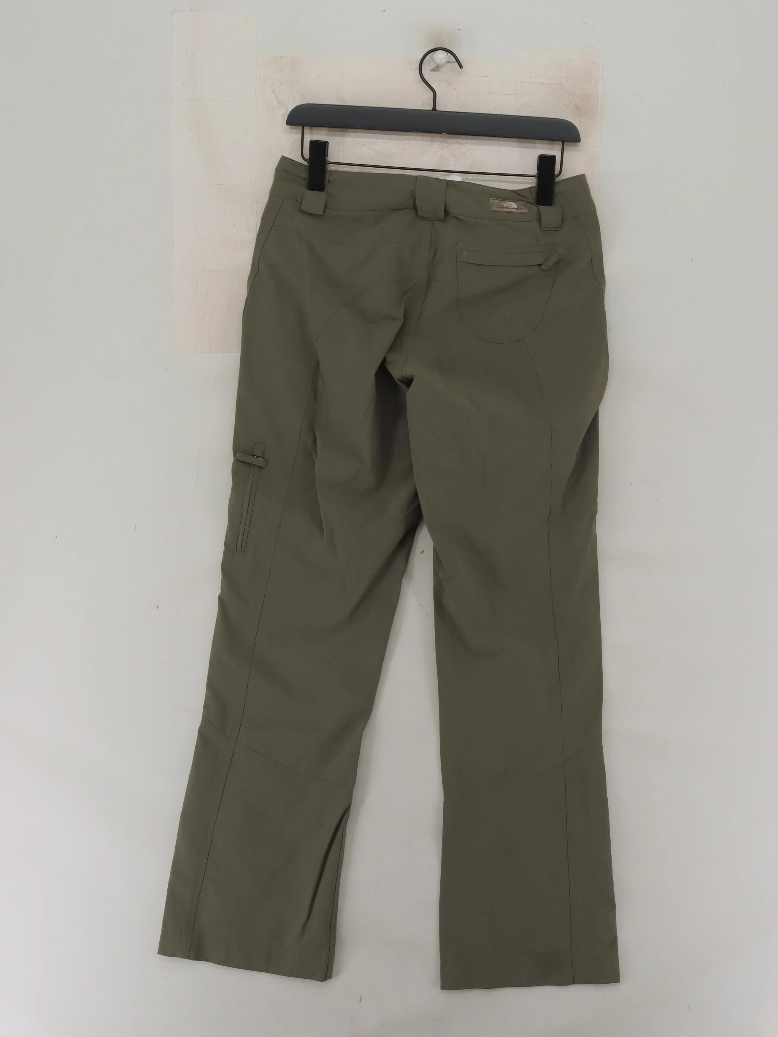 The North Face Rain Trousers trousers green - Image 2