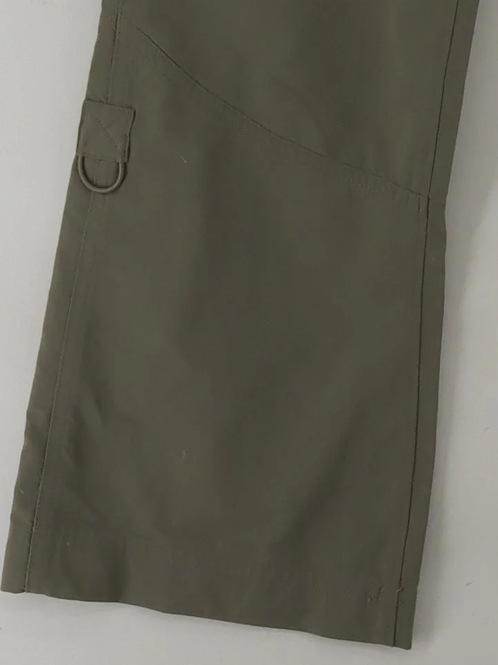 The North Face Rain Trousers trousers green - Image 4