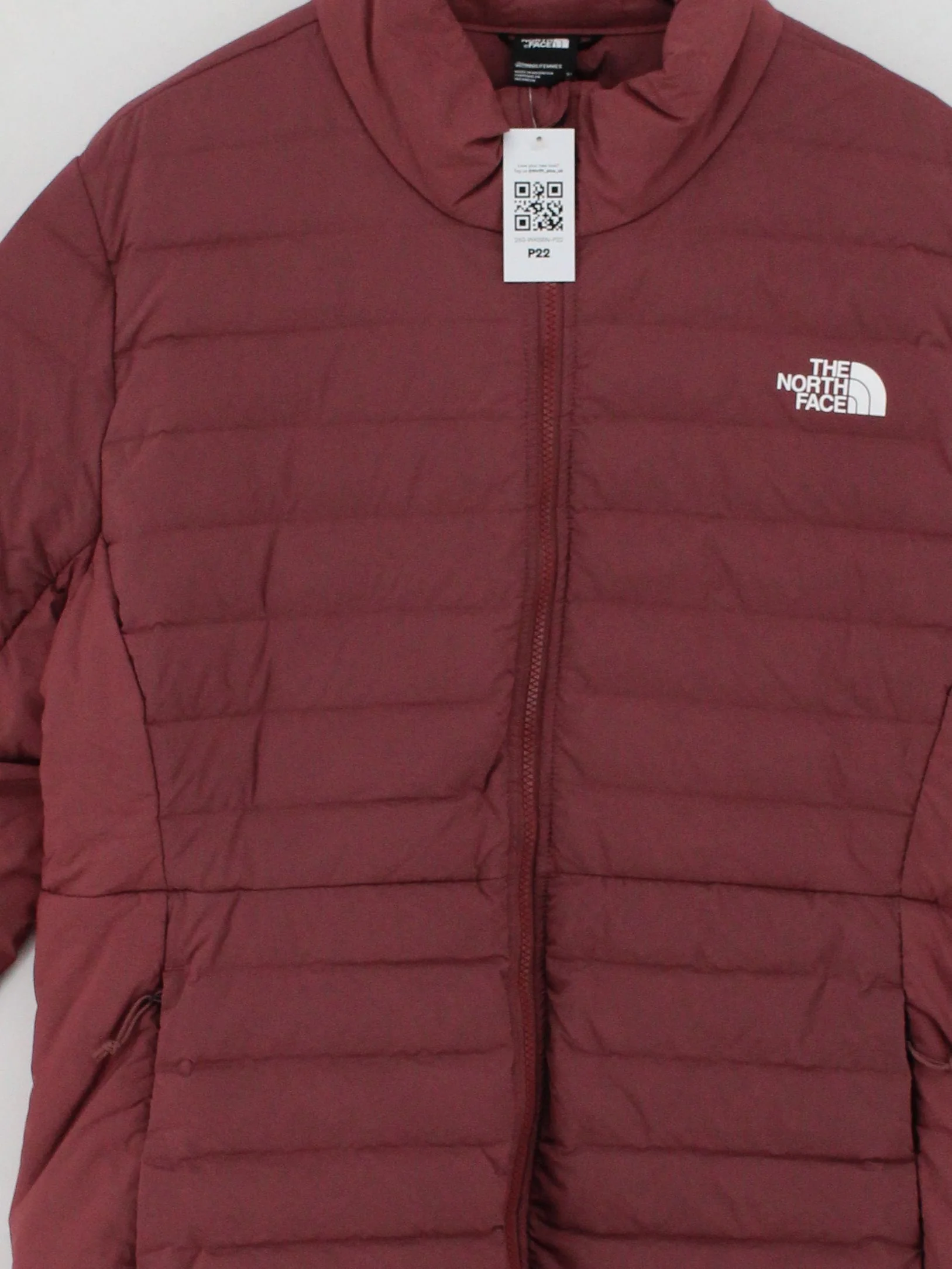 The North Face Skiwear jacket brown - Image 3