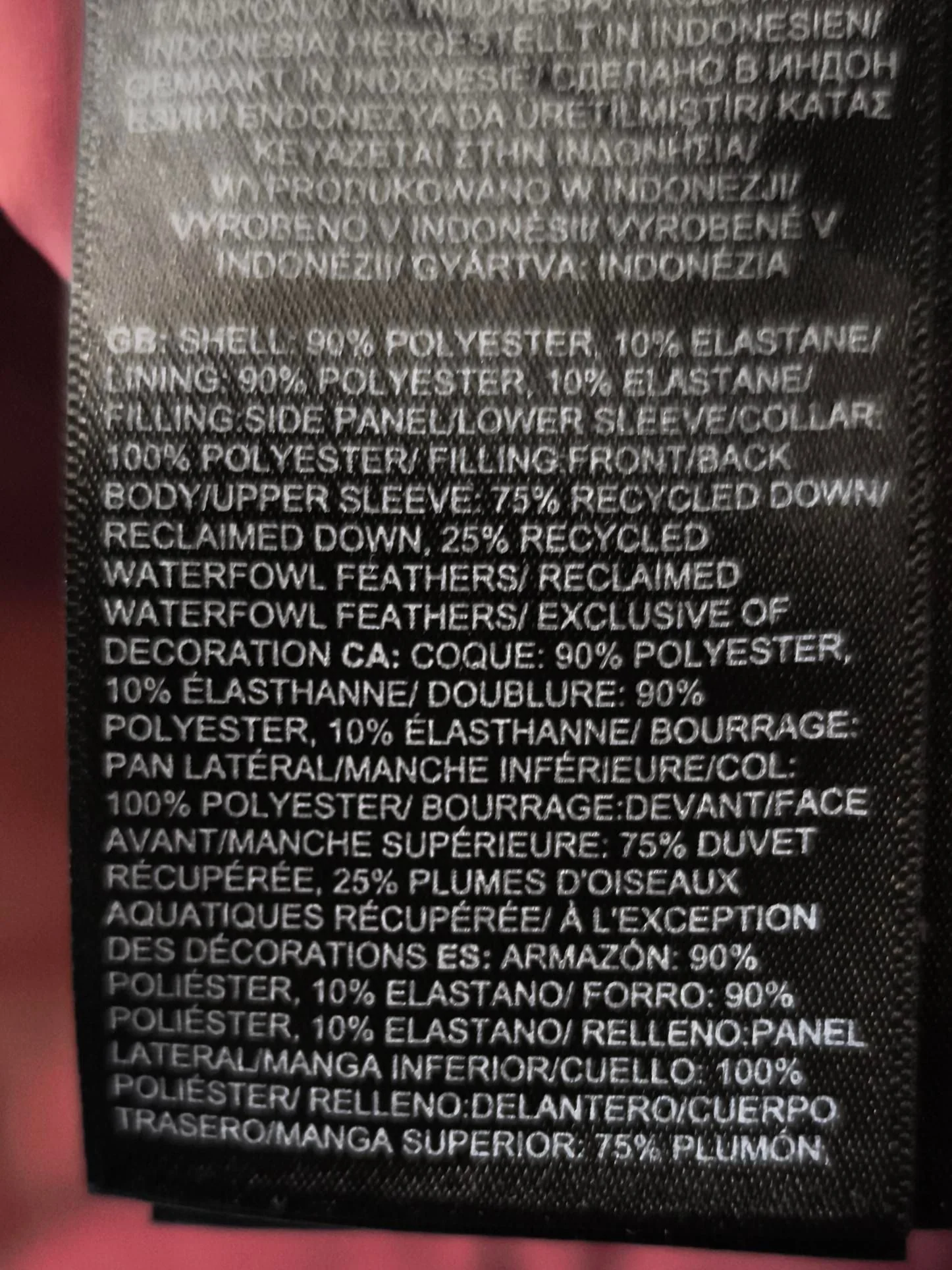The North Face Skiwear jacket brown - Image 6