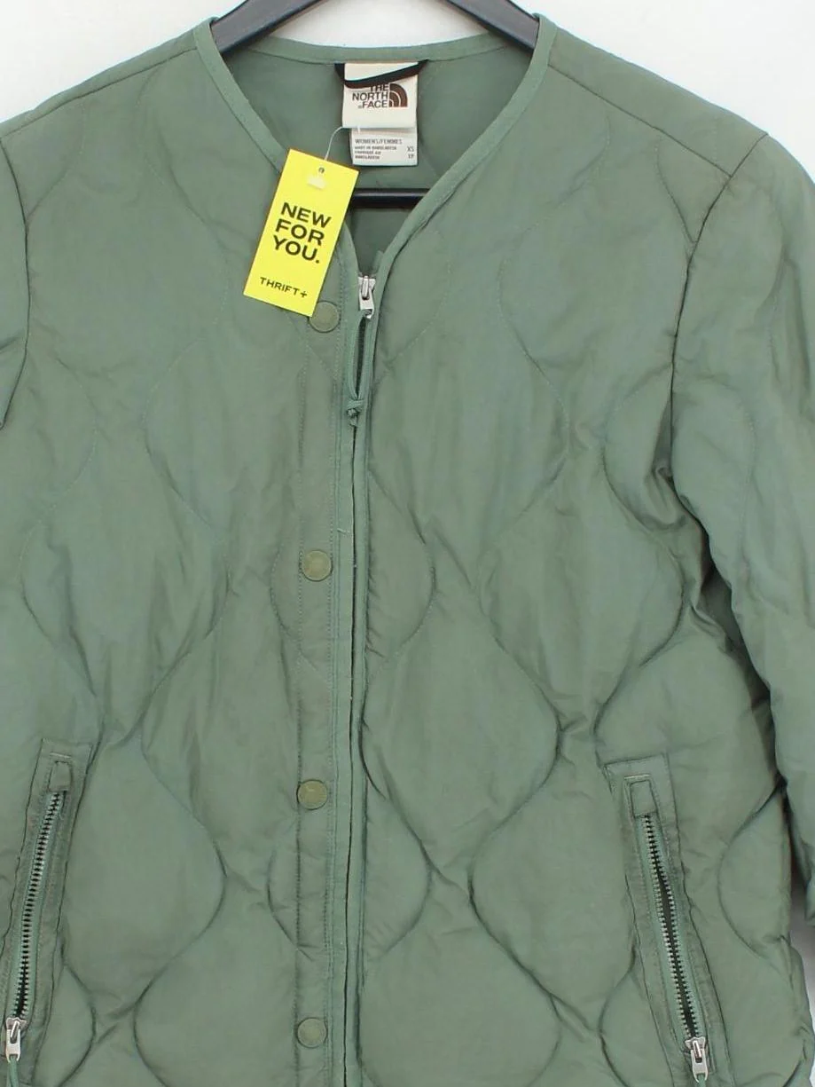 The North Face Skiwear jacket green - Image 3