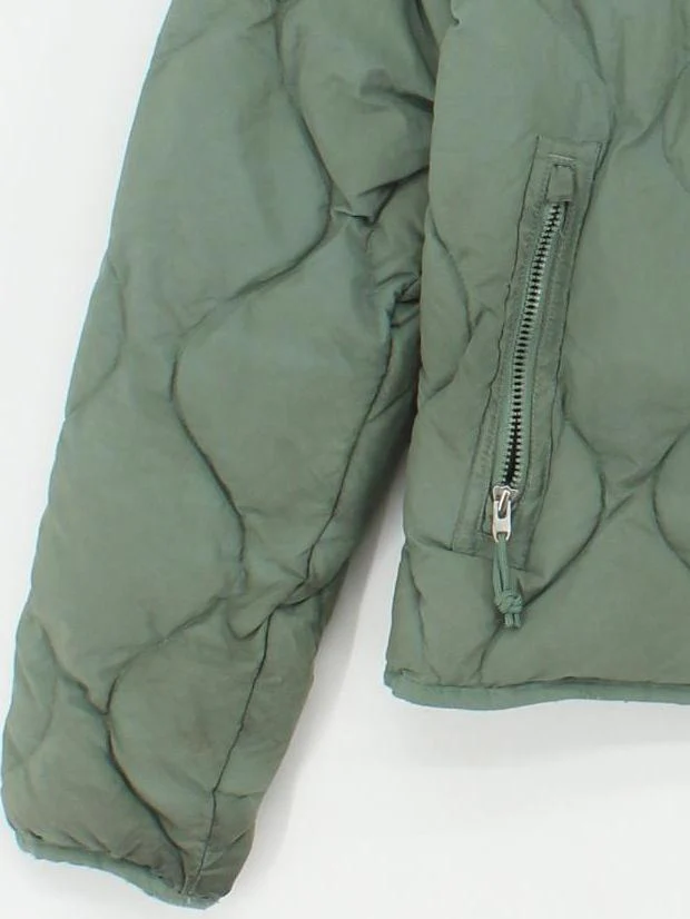 The North Face Skiwear jacket green - Image 4