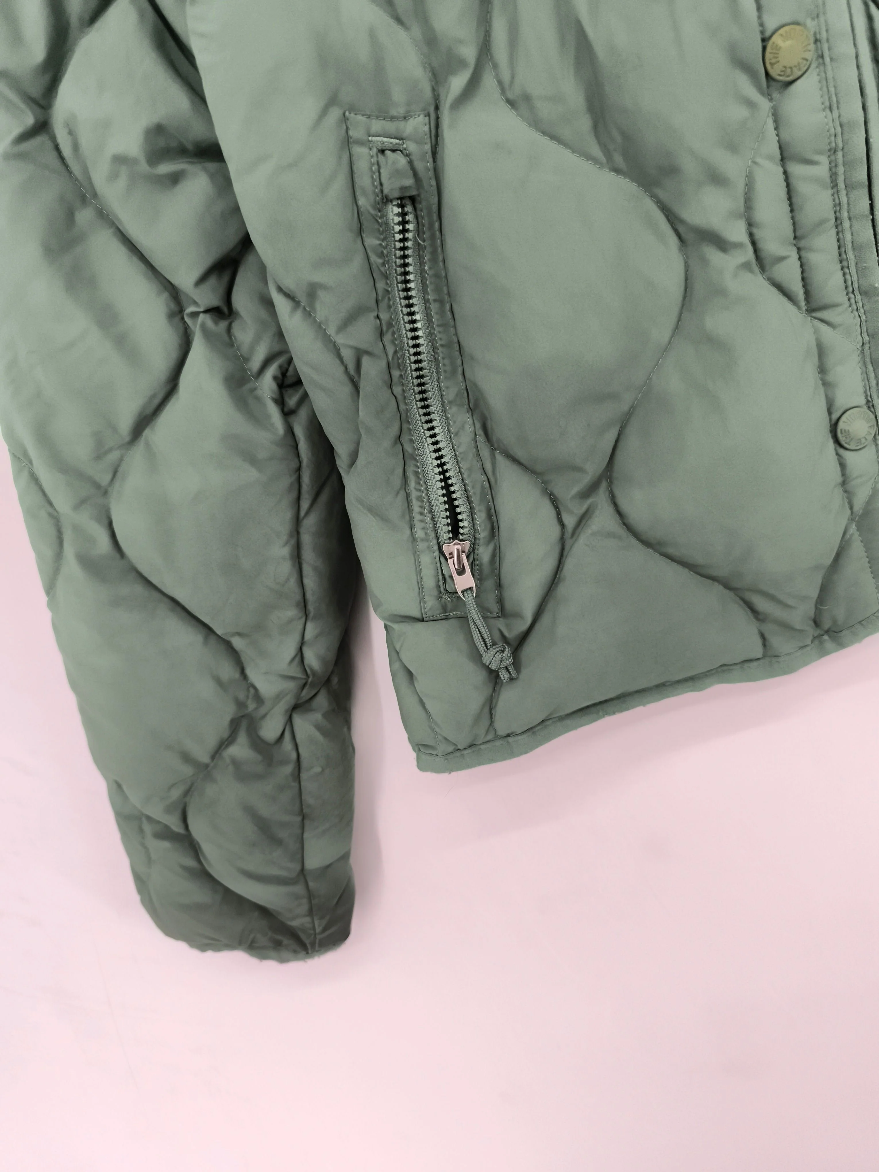 The North Face Skiwear jacket green - Image 5