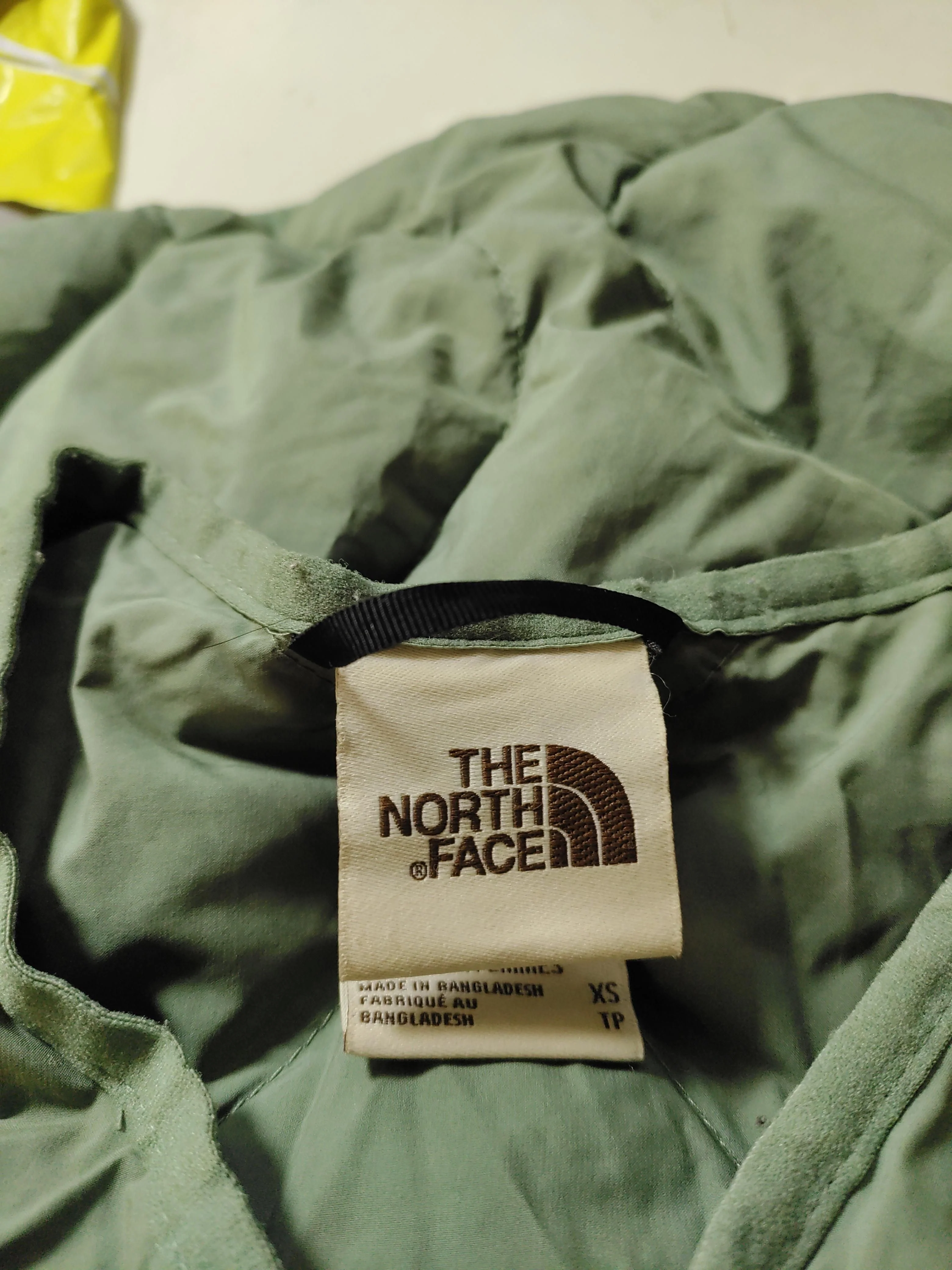 The North Face Skiwear jacket green - Image 6