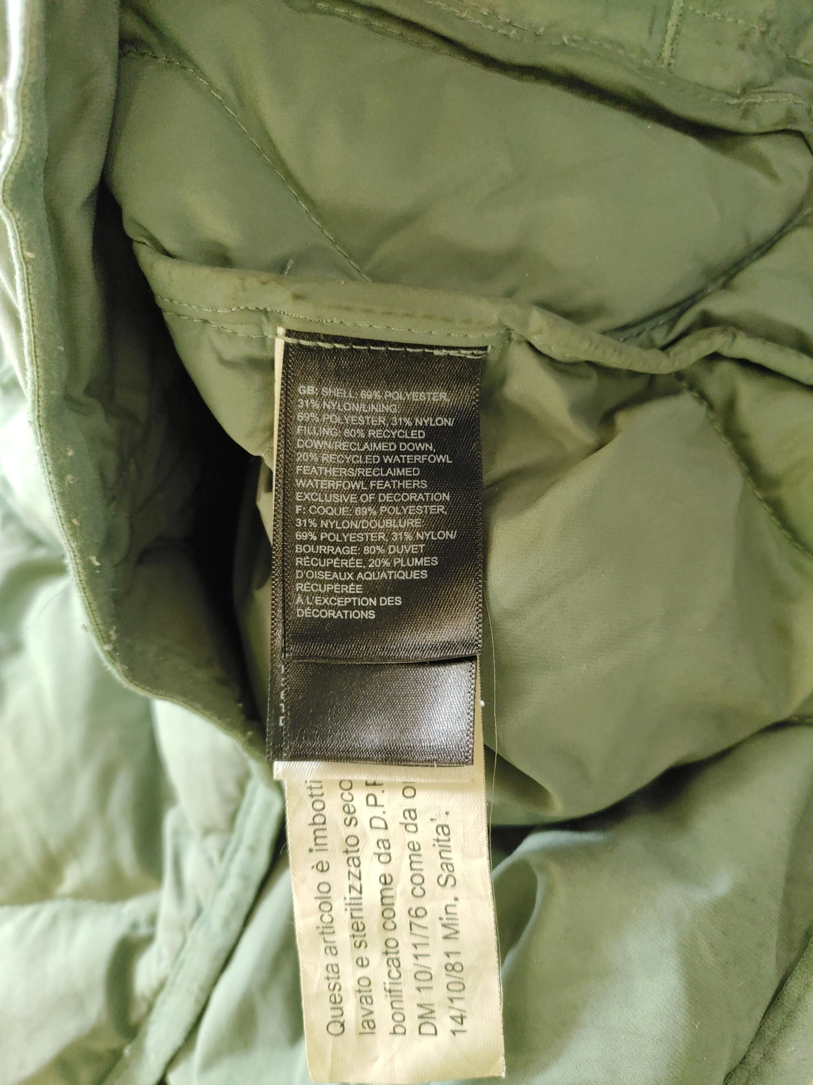 The North Face Skiwear jacket green - Image 7