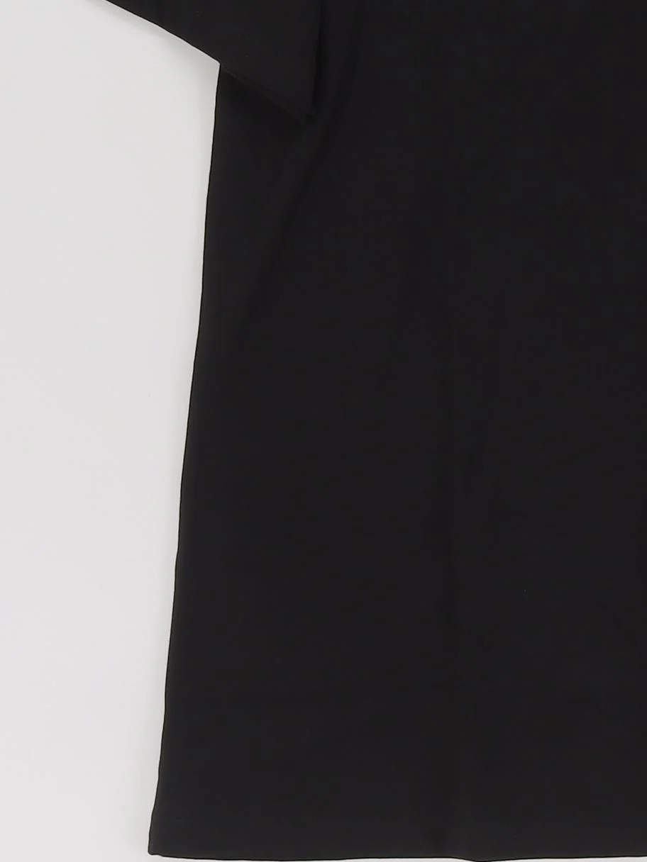 The North Face T-Shirt Midi Dress S in Black RRP £35 - Image 4