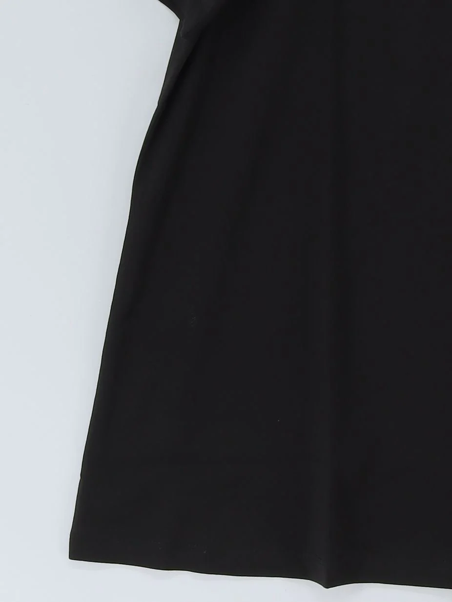 The North Face T-Shirt Midi Dress S in Black RRP £35 - Image 4