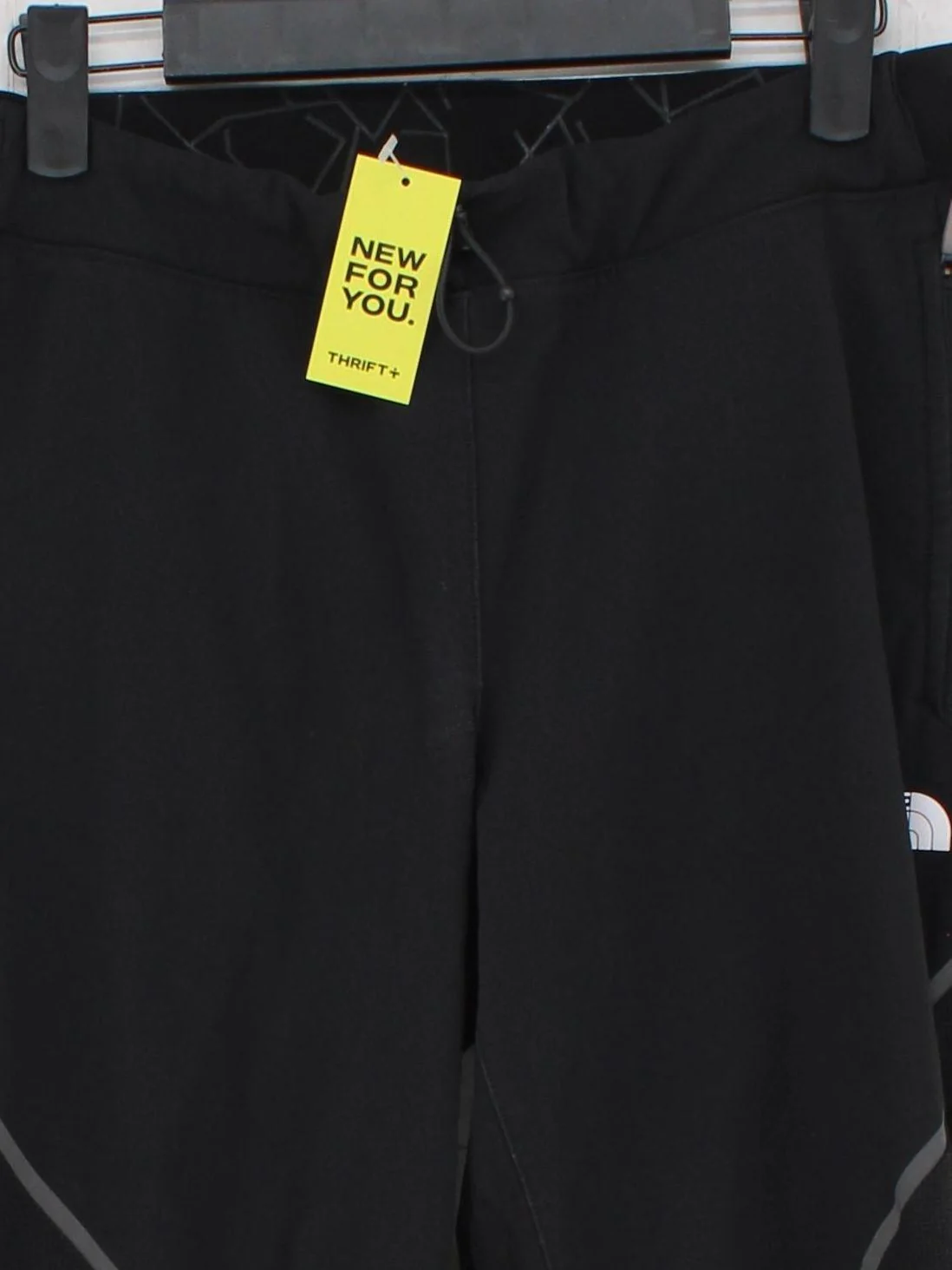 The North Face Track Pants trousers black - Image 3