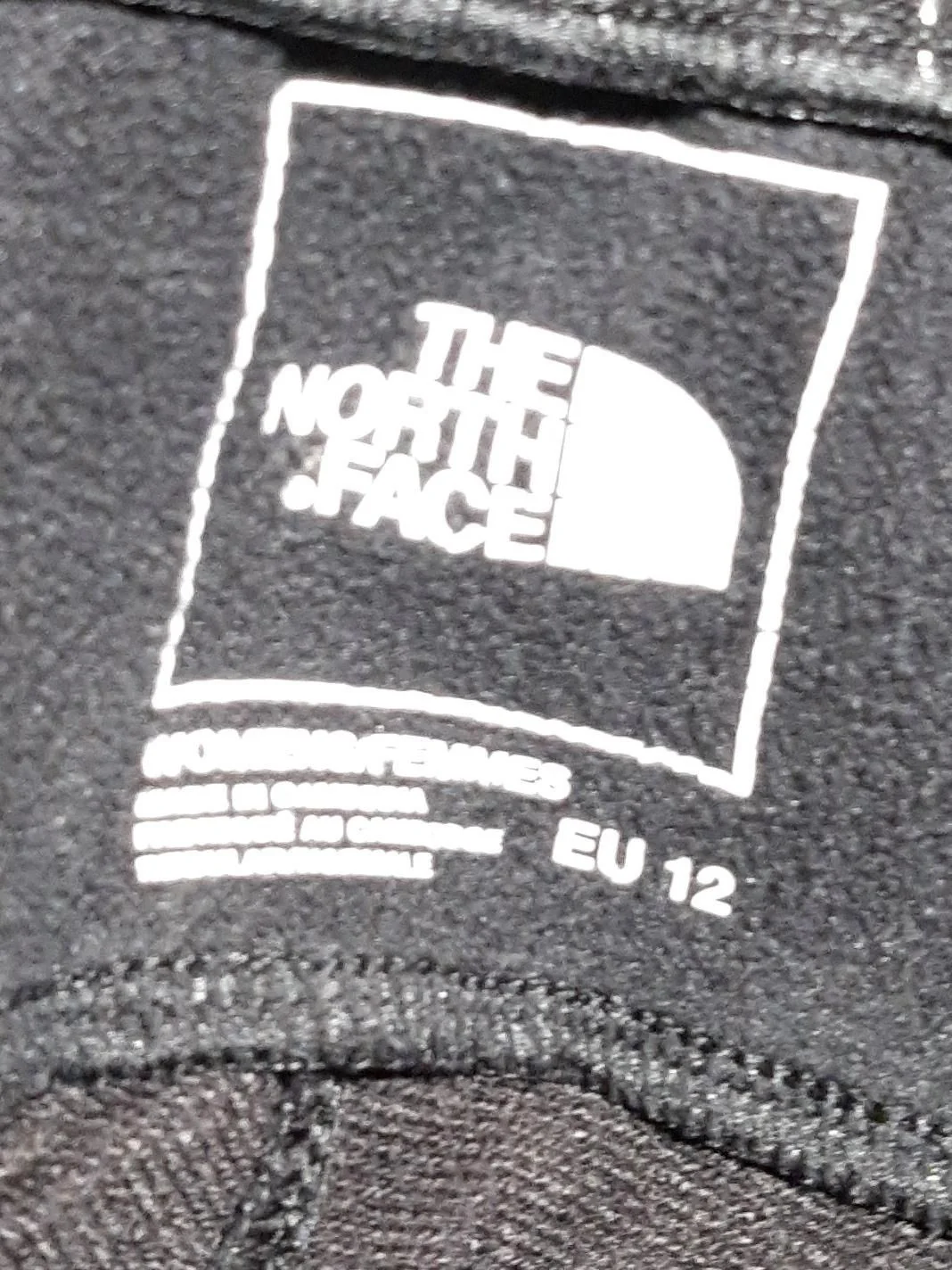 The North Face Track Pants trousers black - Image 5