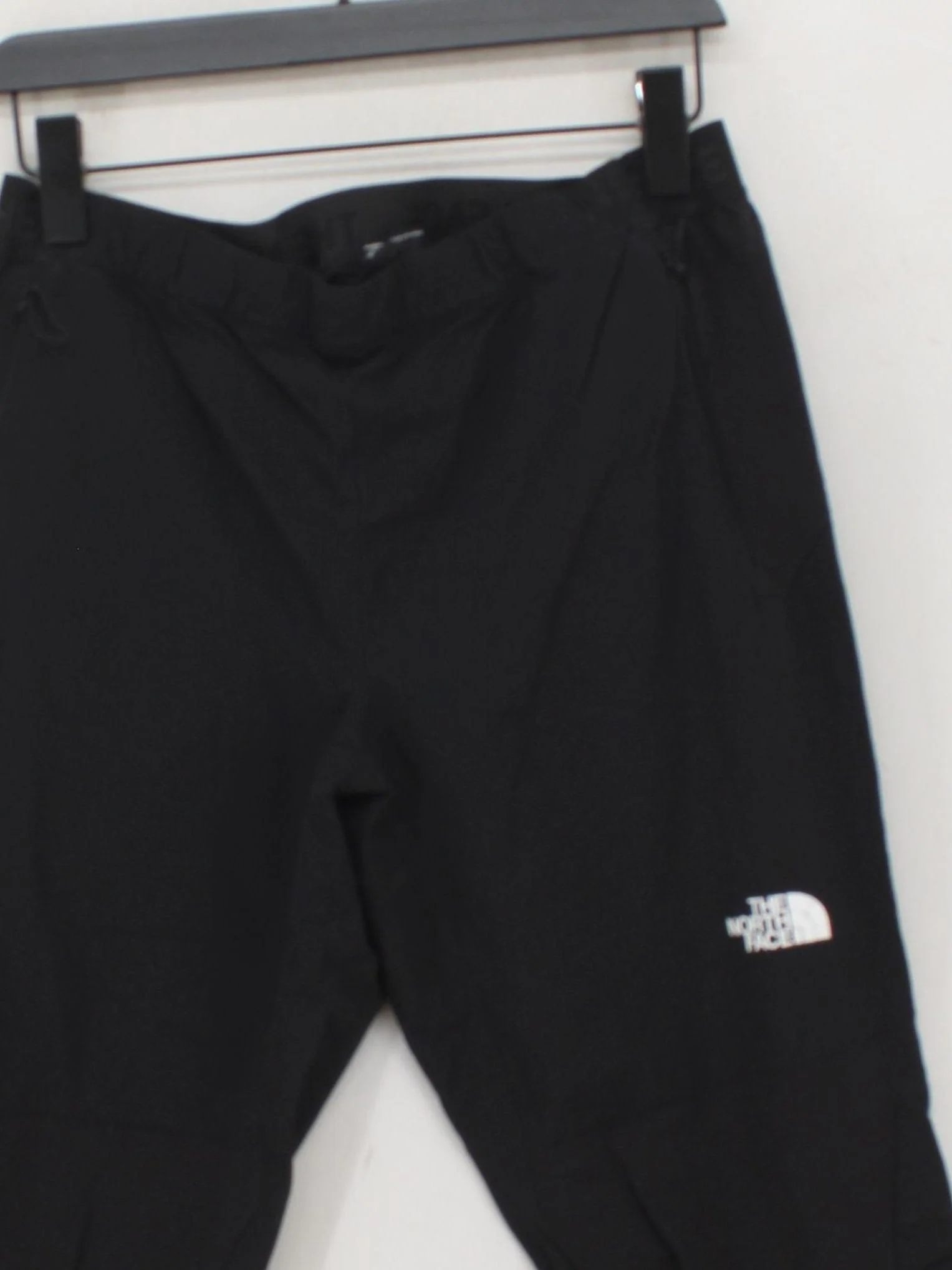 The North Face Track Pants trousers black - Image 3