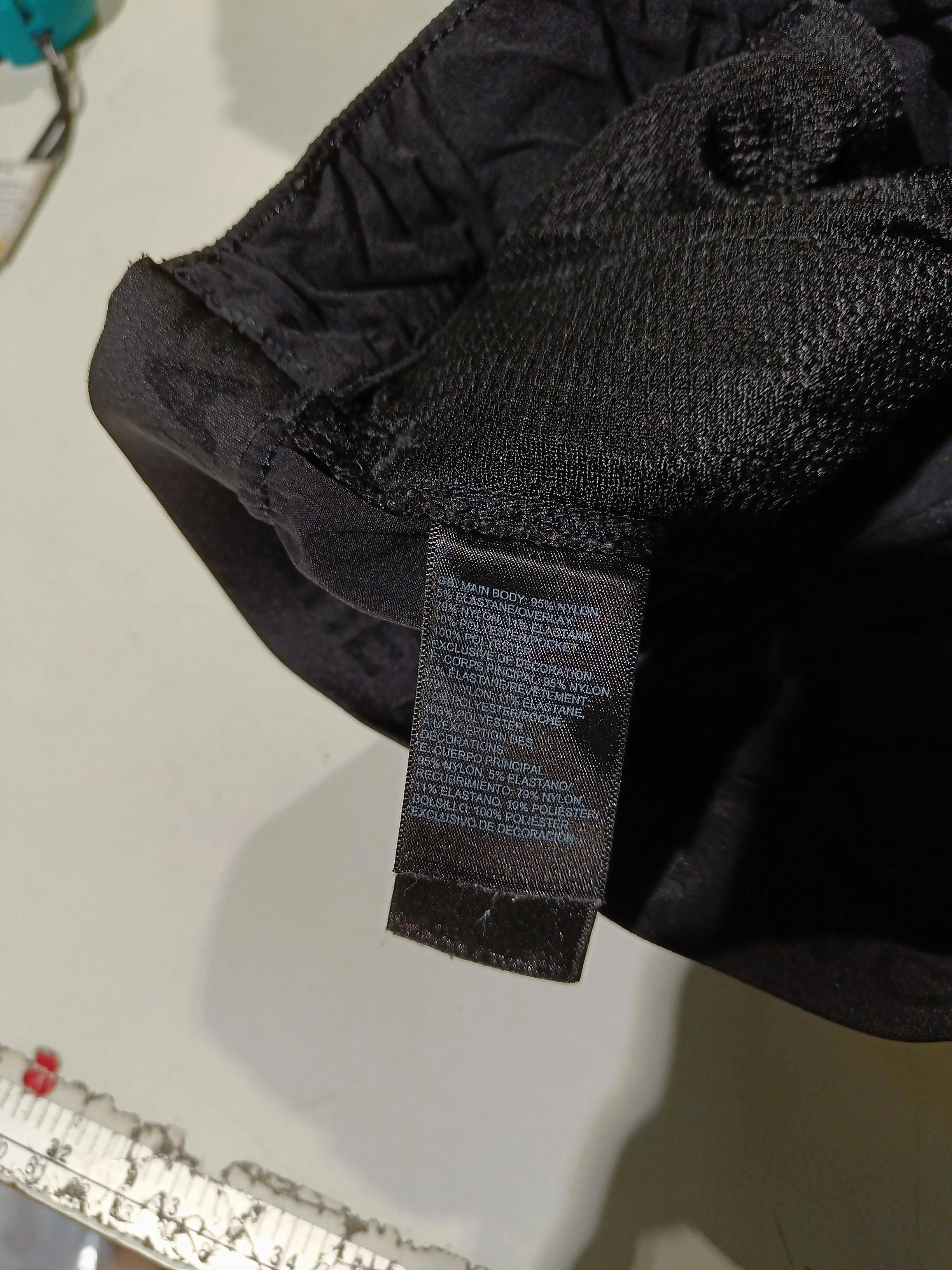 The North Face Track Pants trousers black - Image 6