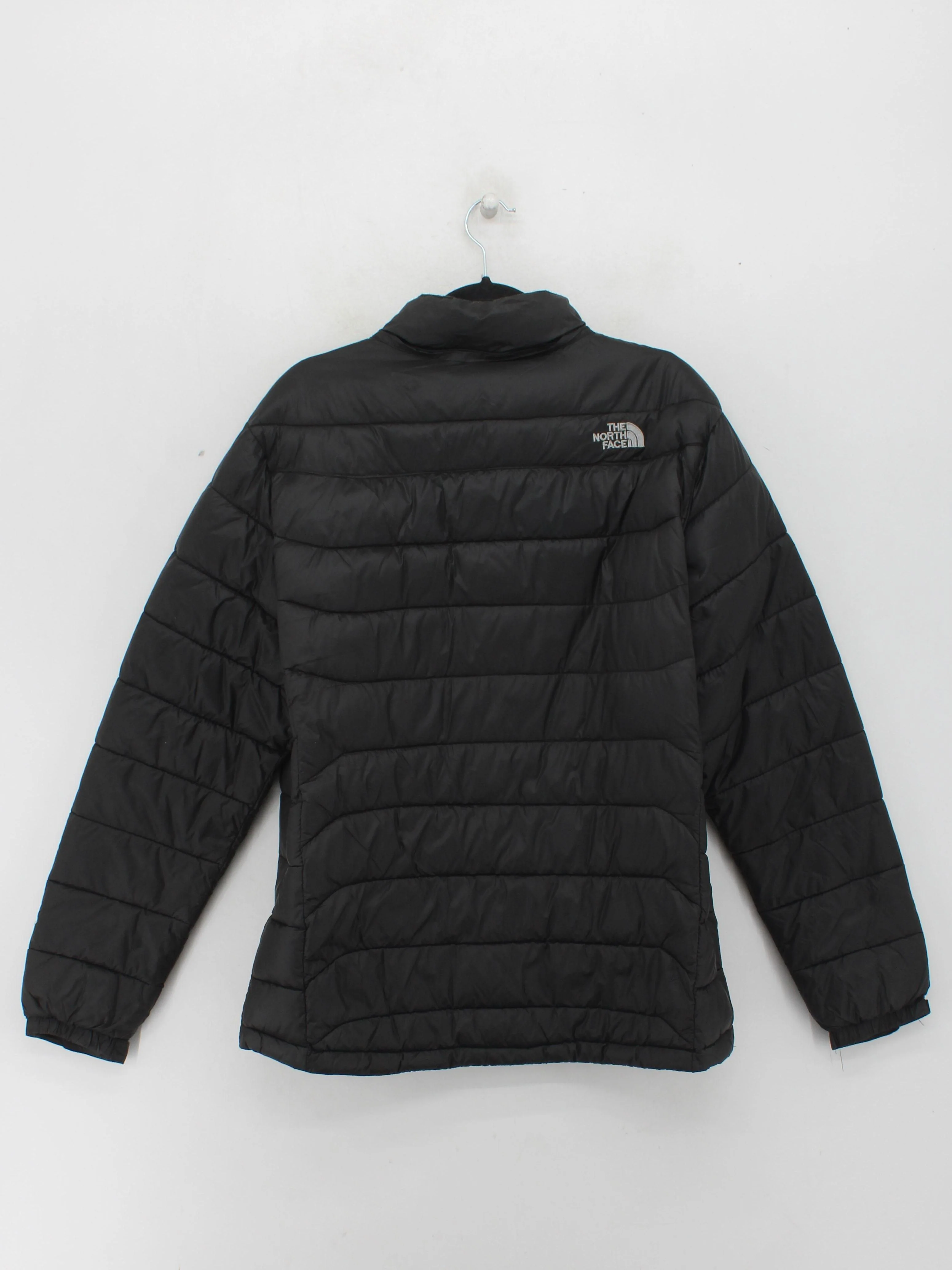The North Face Windbreaker jacket black - Image 2