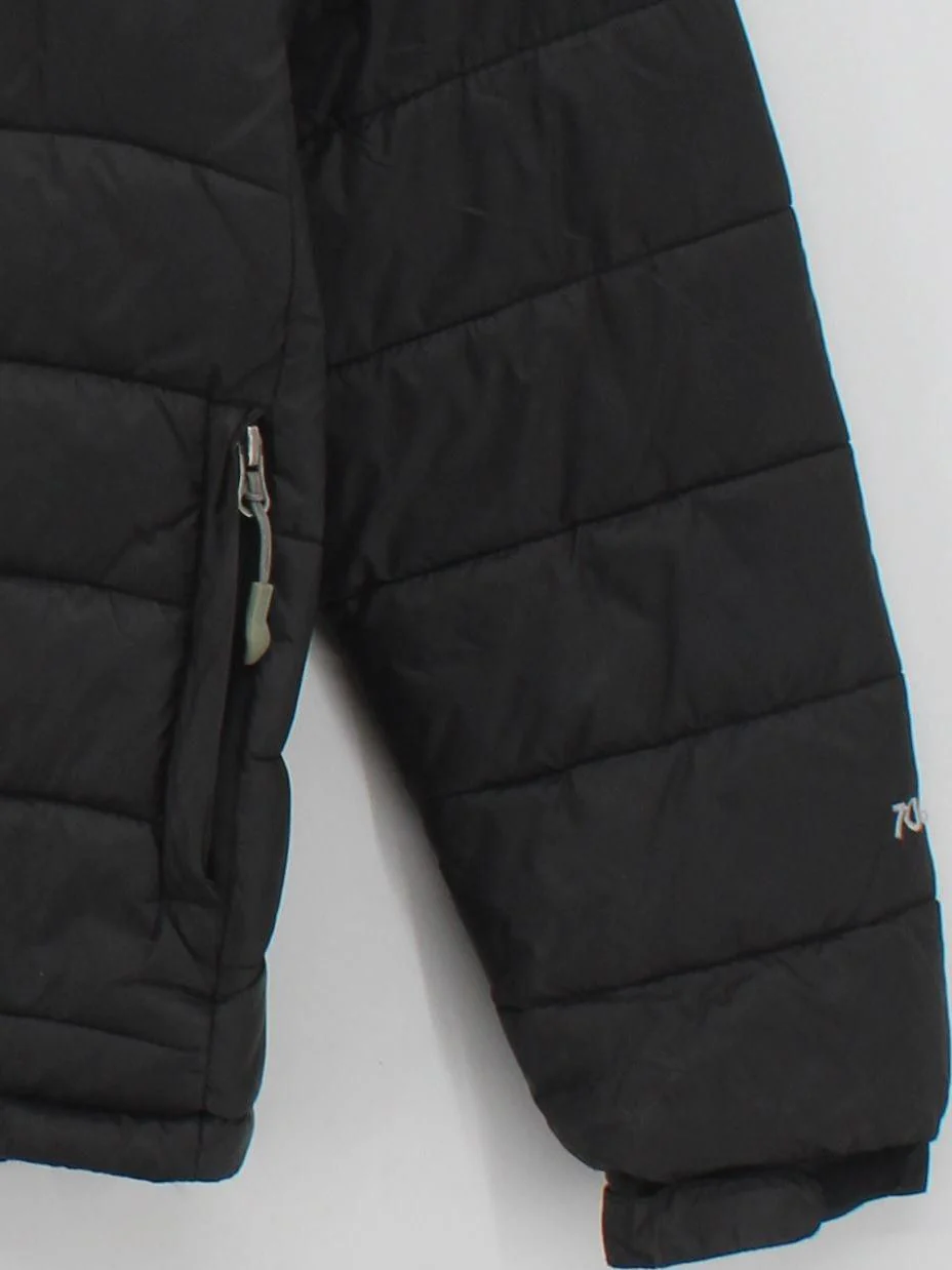 The North Face Windbreaker jacket black - Image 4