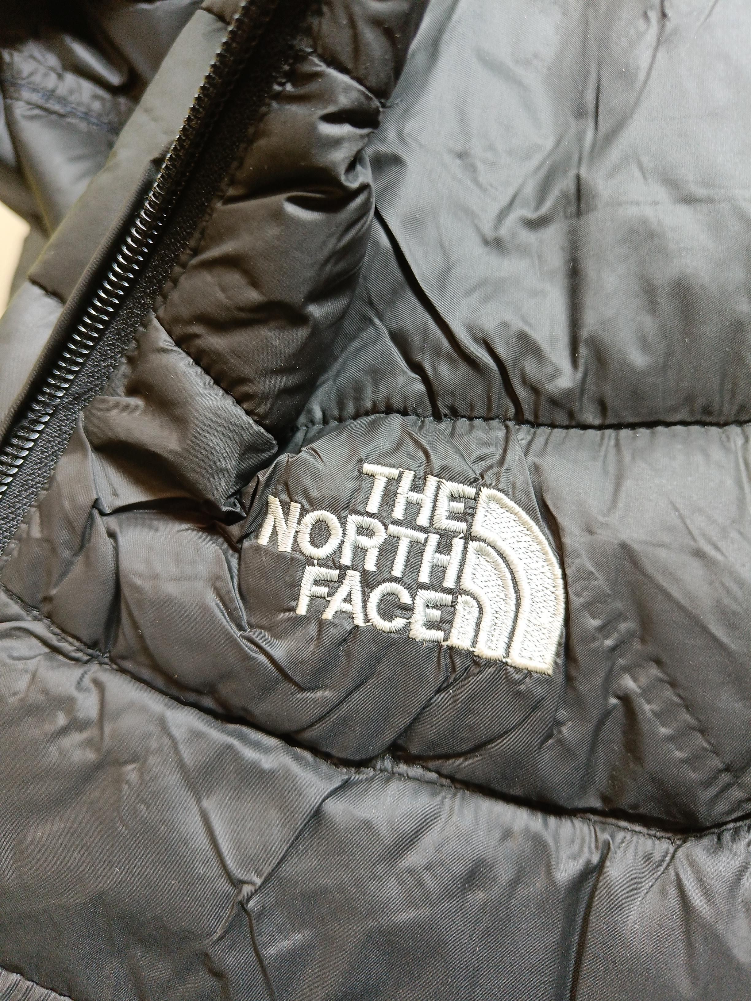 The North Face Windbreaker jacket black - Image 7