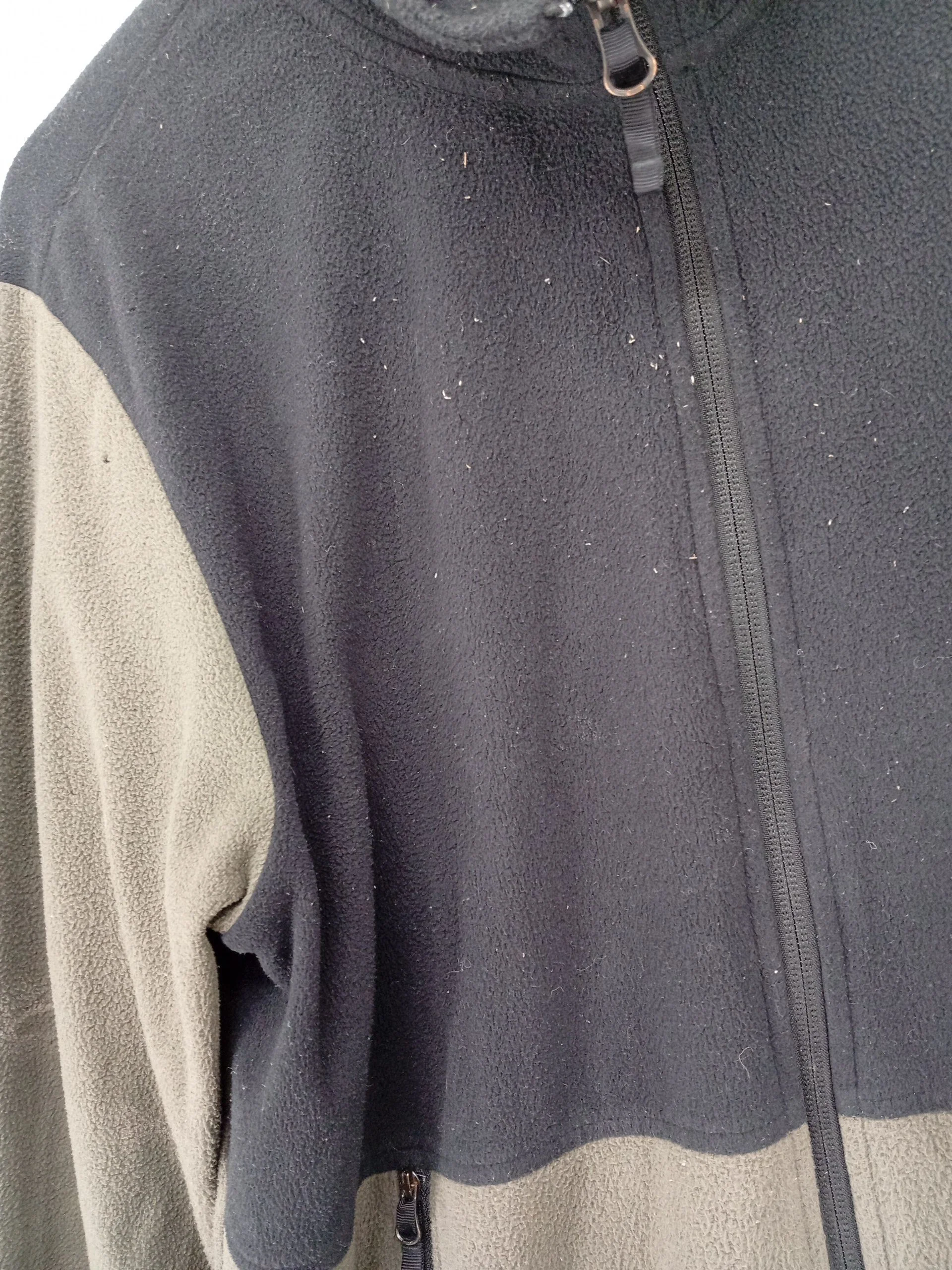 The North Face Windbreaker jacket black - Image 5