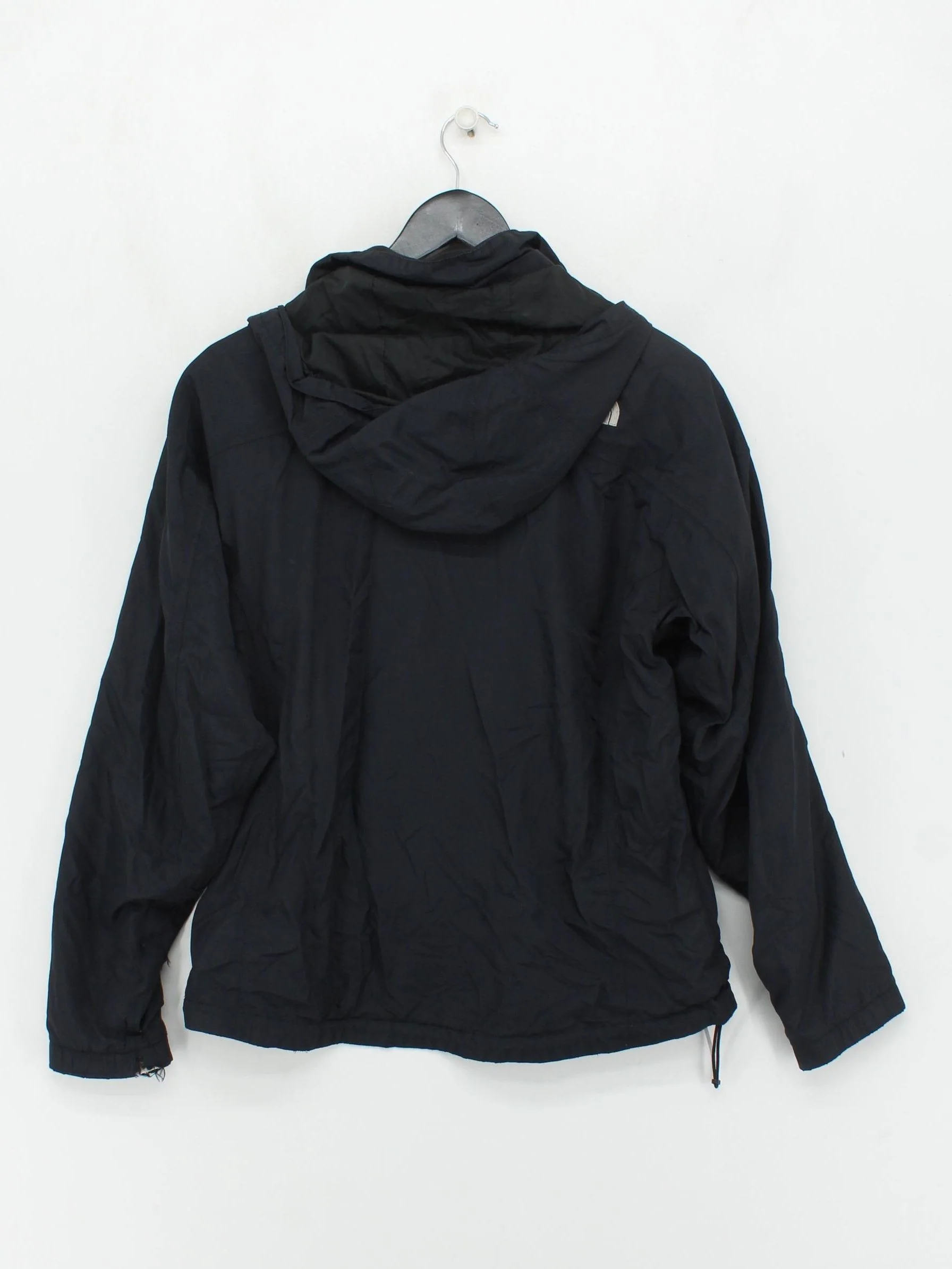 The North Face Windbreaker jacket black - Image 2