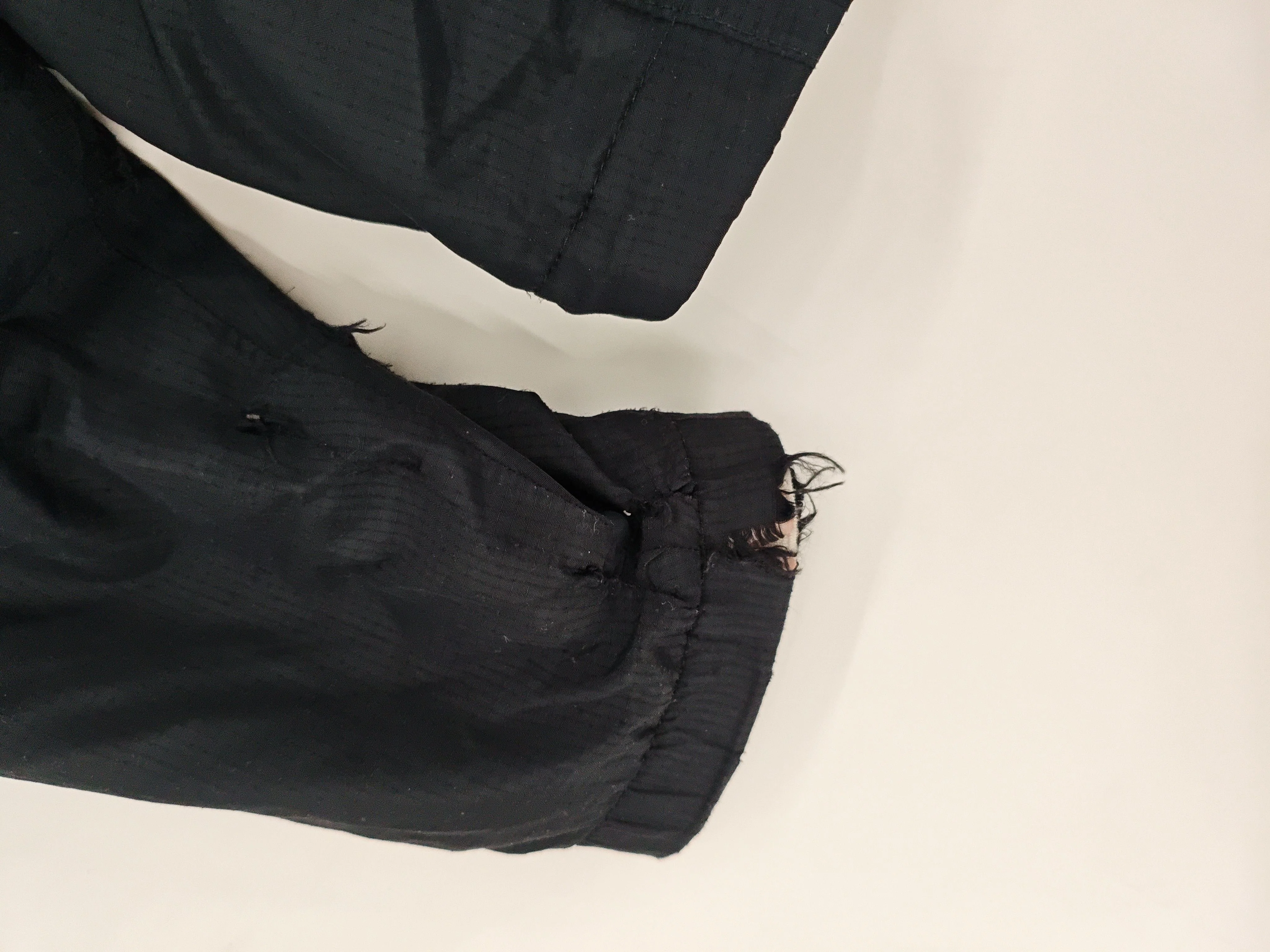 The North Face Windbreaker jacket black - Image 5
