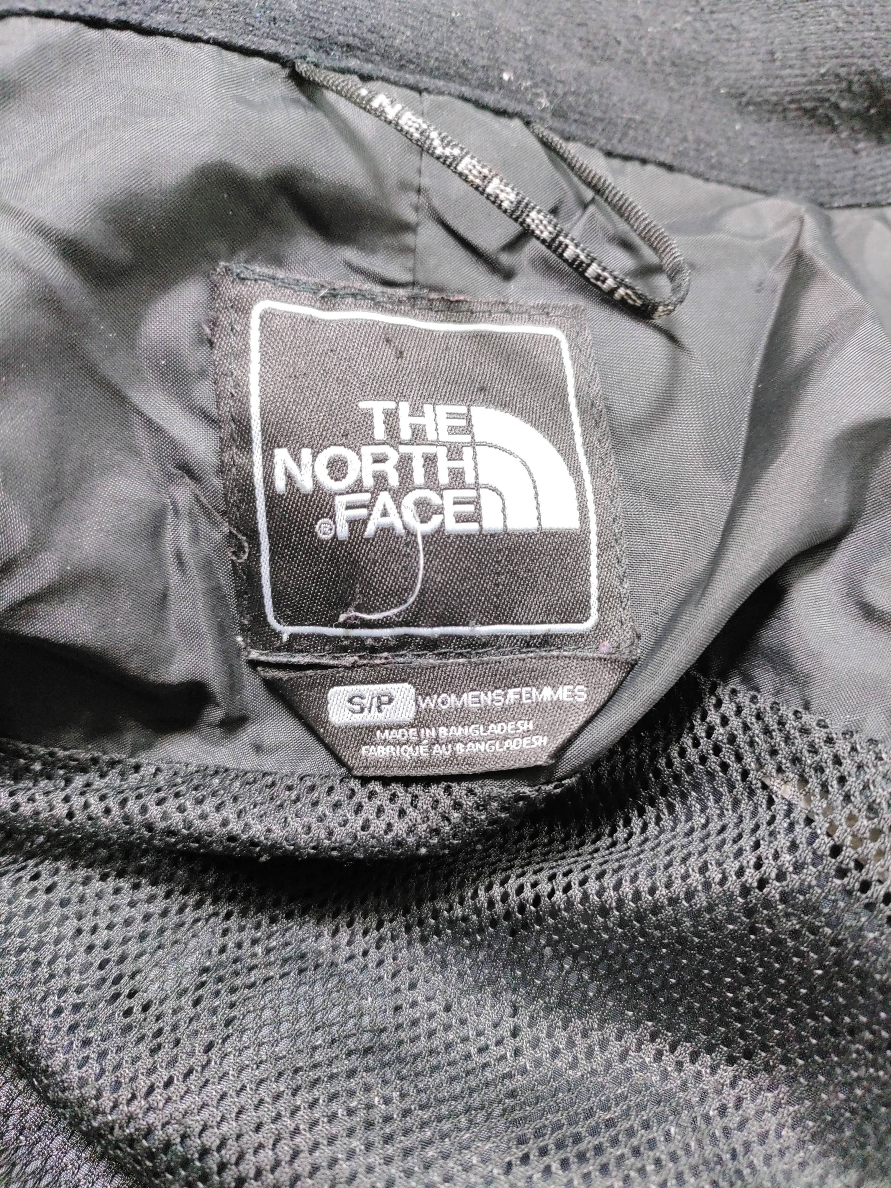 The North Face Windbreaker jacket black - Image 6