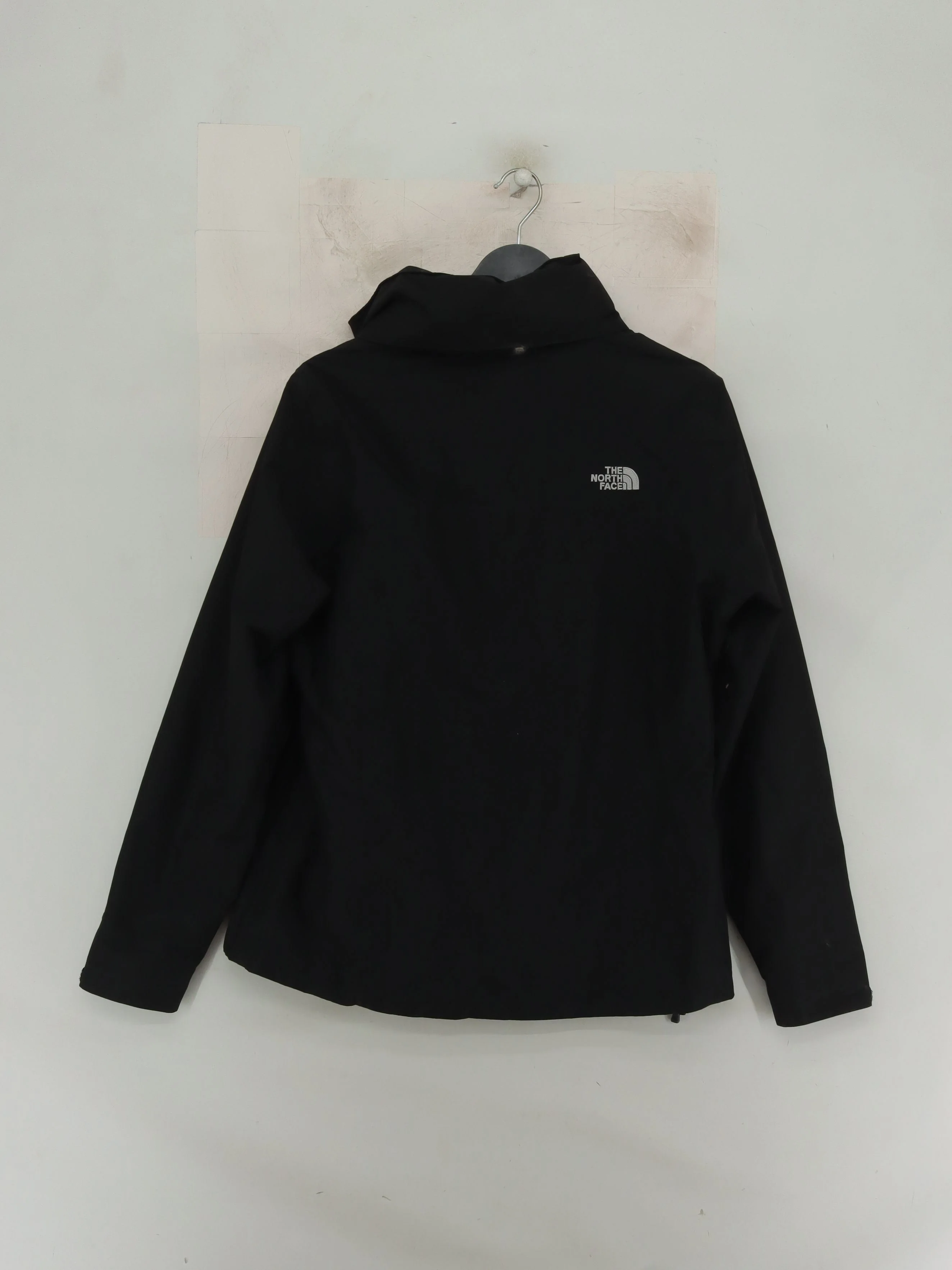 The North Face Windbreaker jacket black - Image 2