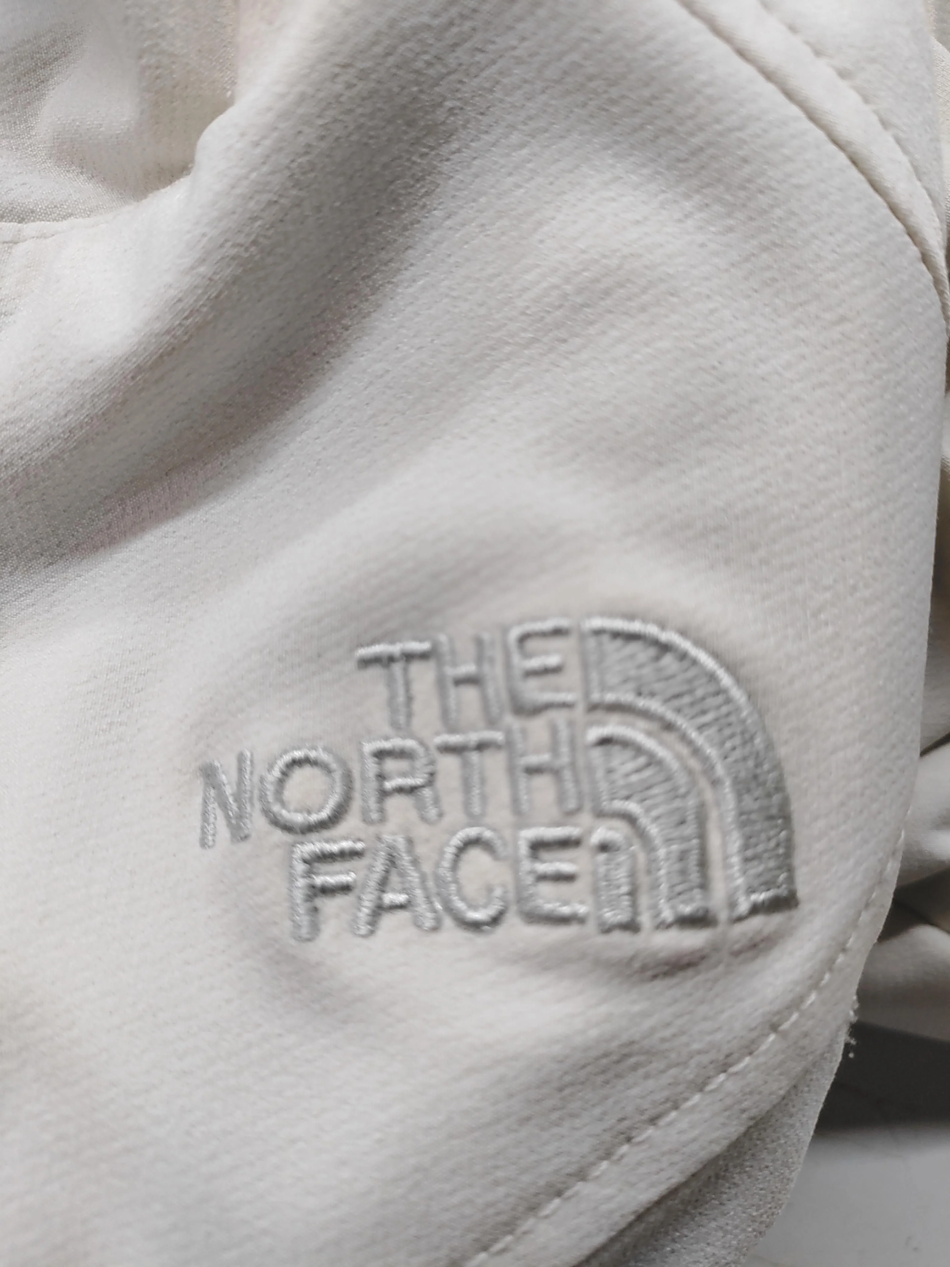 The North Face Windbreaker jacket cream - Image 5