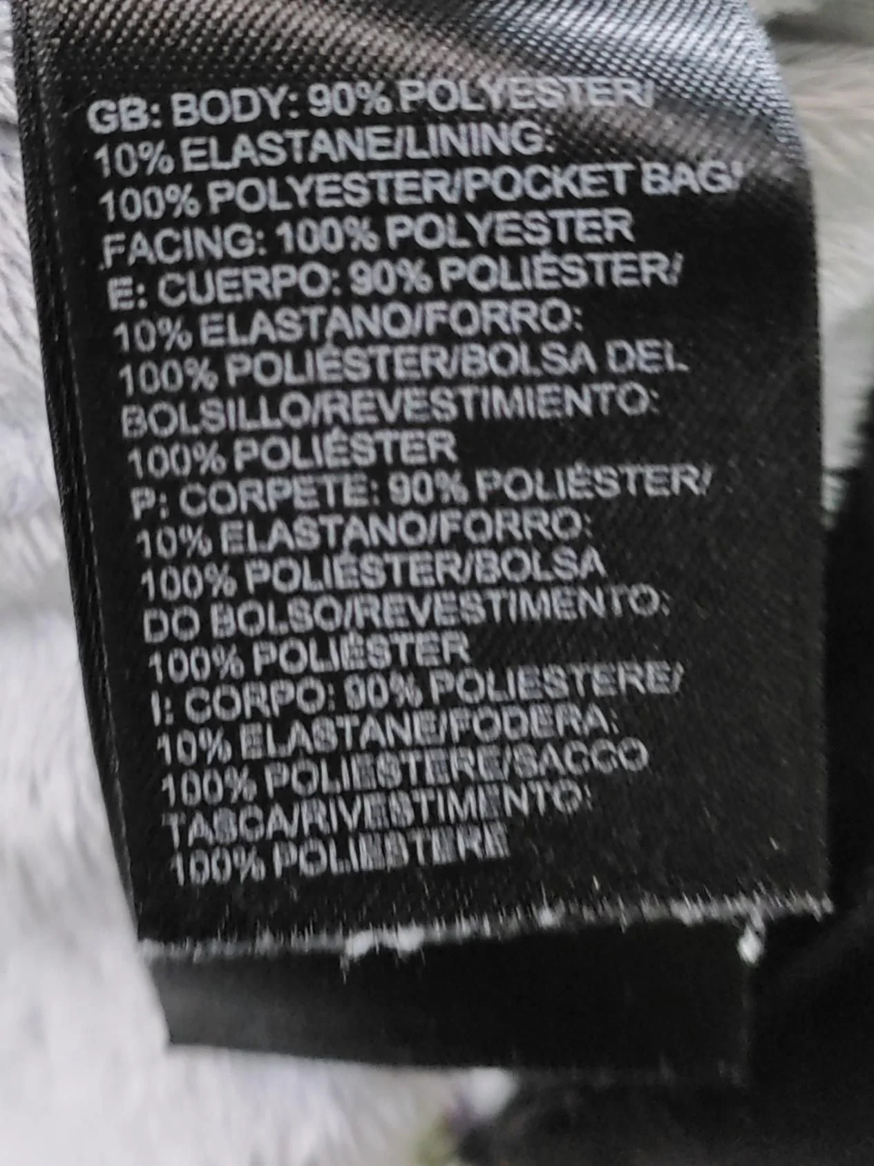 The North Face Windbreaker jacket cream - Image 6