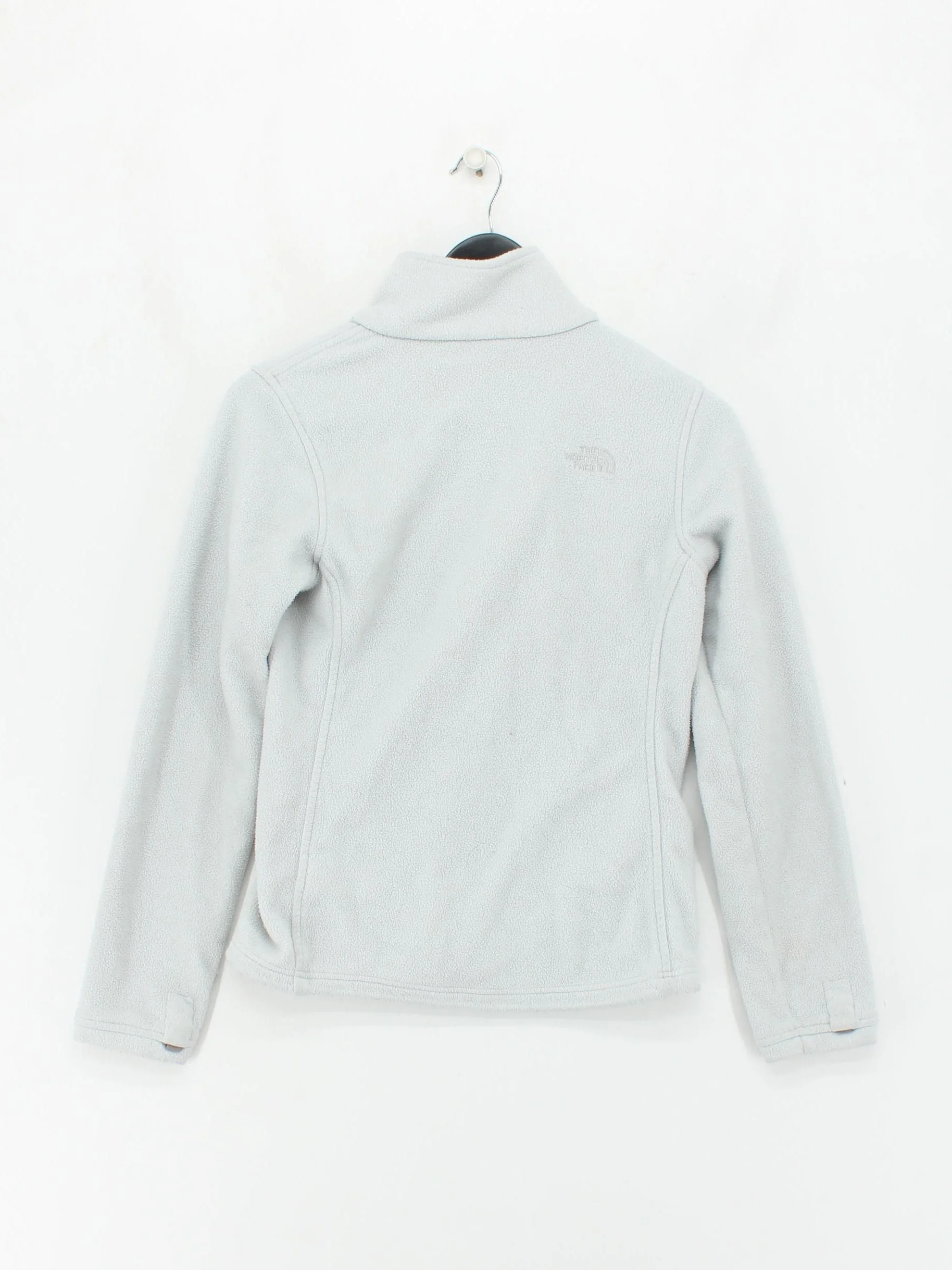 The North Face Windbreaker jacket grey - Image 2