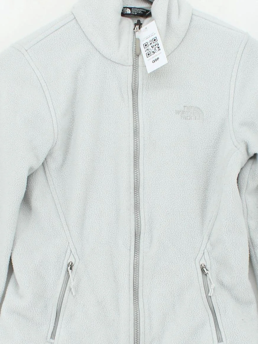 The North Face Windbreaker jacket grey - Image 3