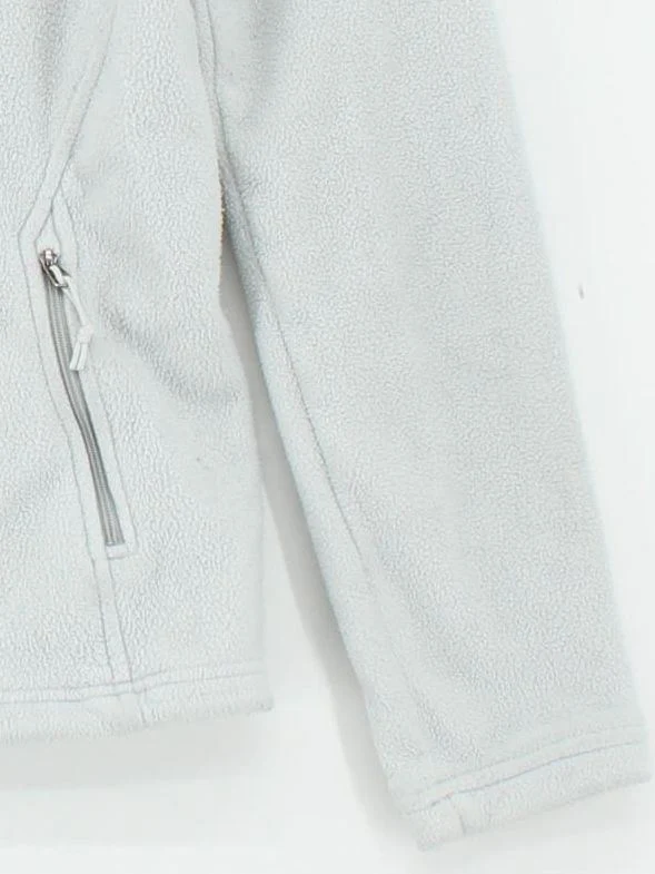 The North Face Windbreaker jacket grey - Image 4