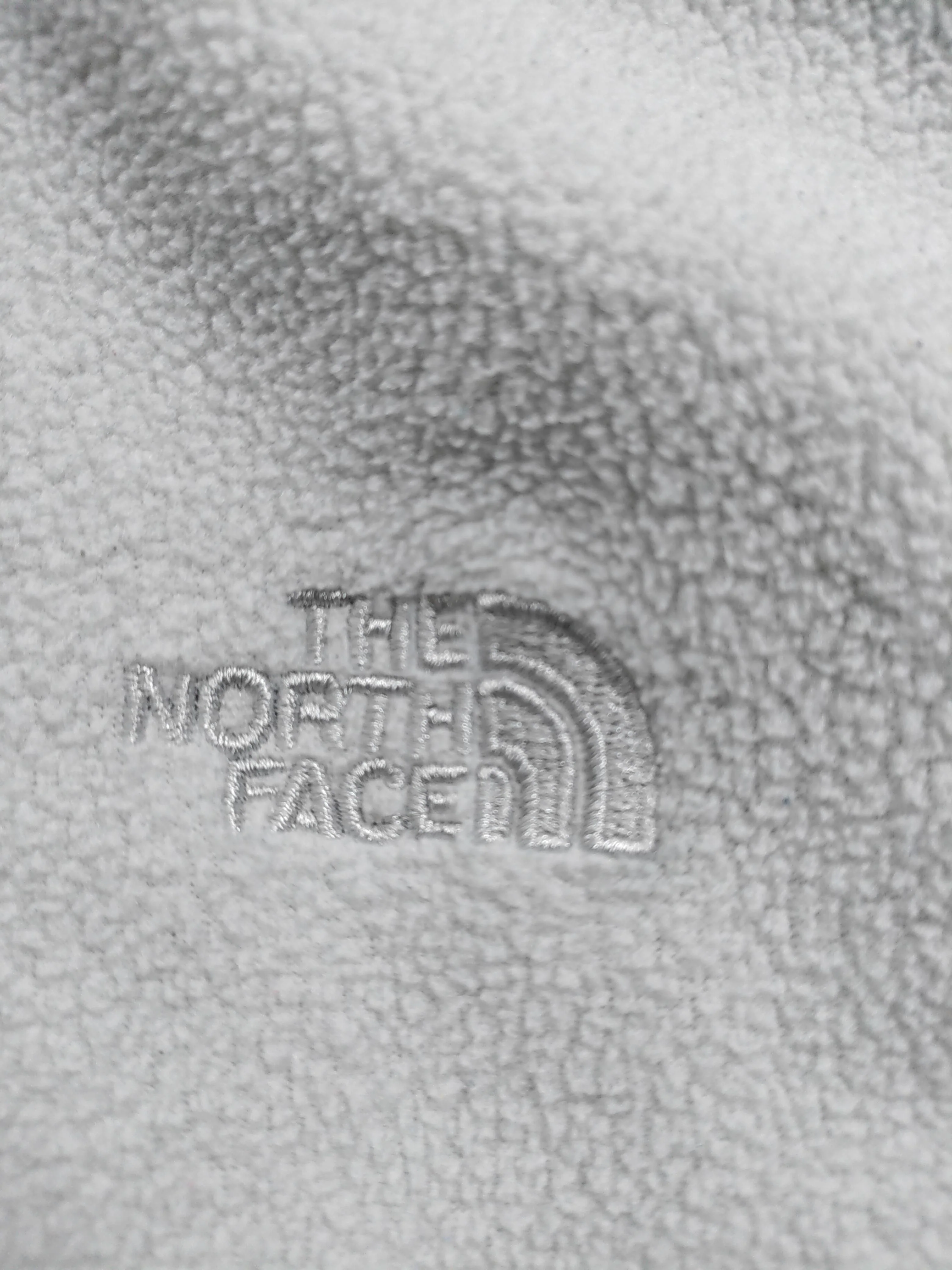 The North Face Windbreaker jacket grey - Image 5