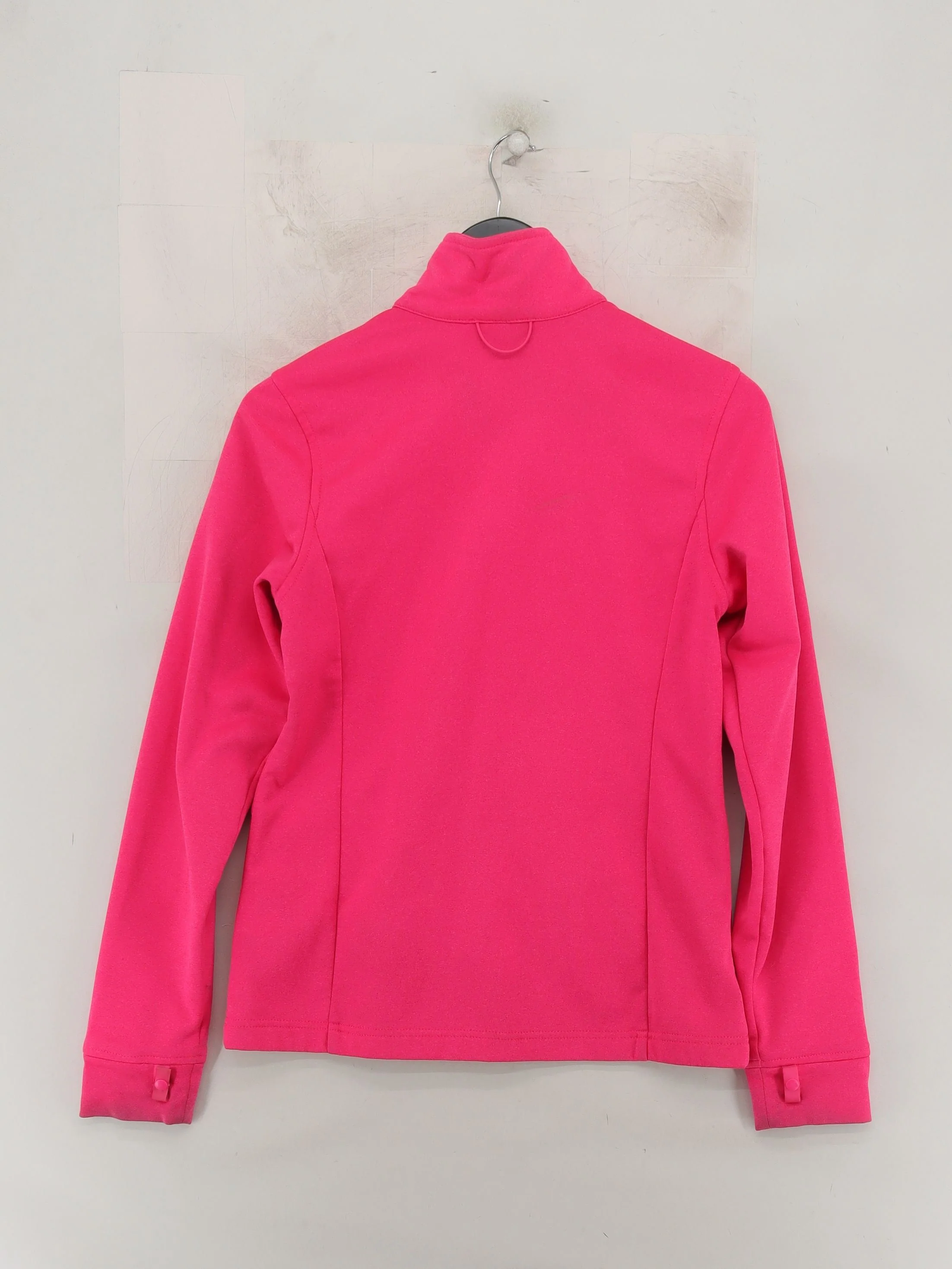 The North Face Windbreaker jacket pink - Image 2