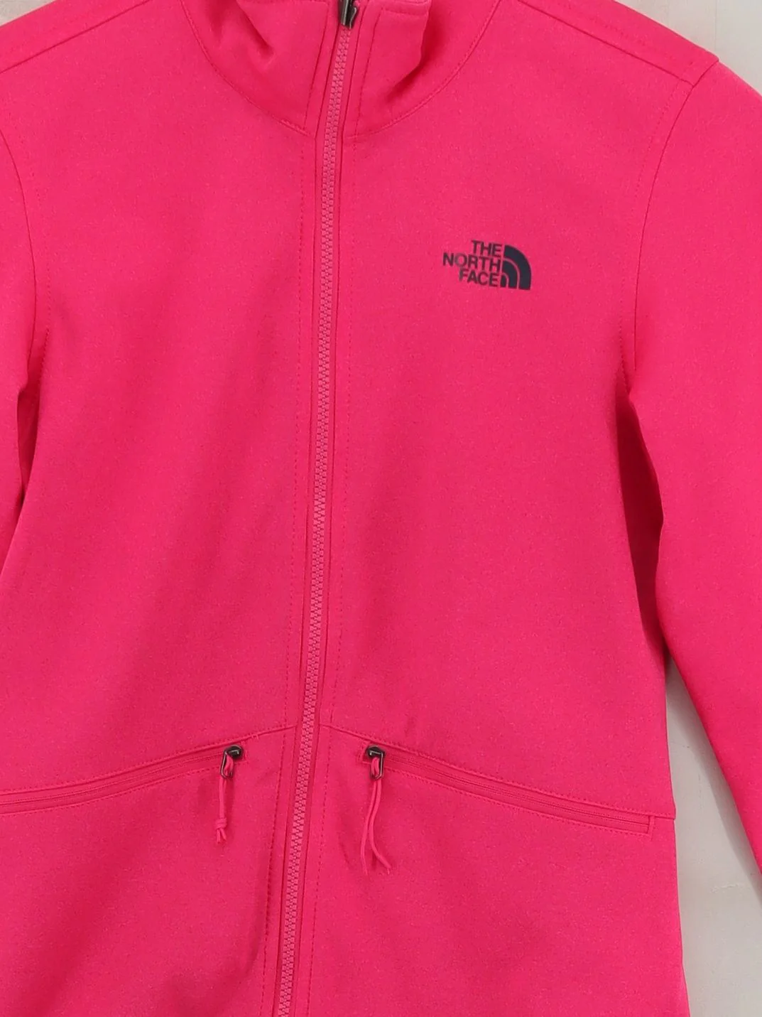 The North Face Windbreaker jacket pink - Image 3