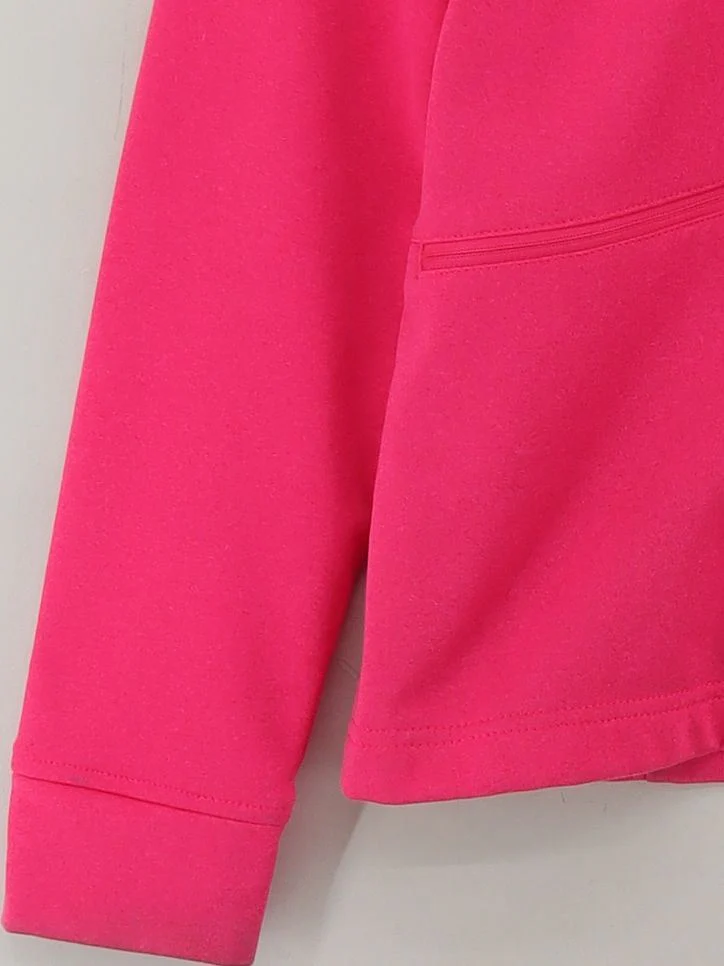 The North Face Windbreaker jacket pink - Image 4