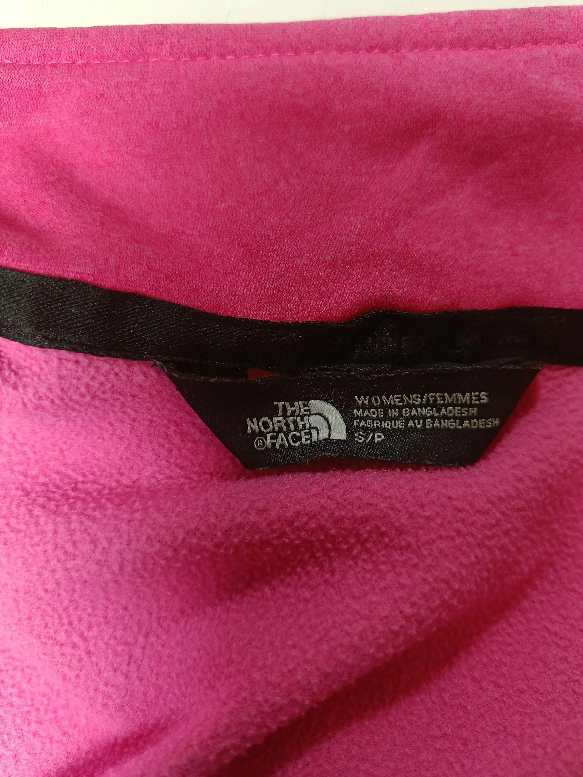 The North Face Windbreaker jacket pink - Image 5