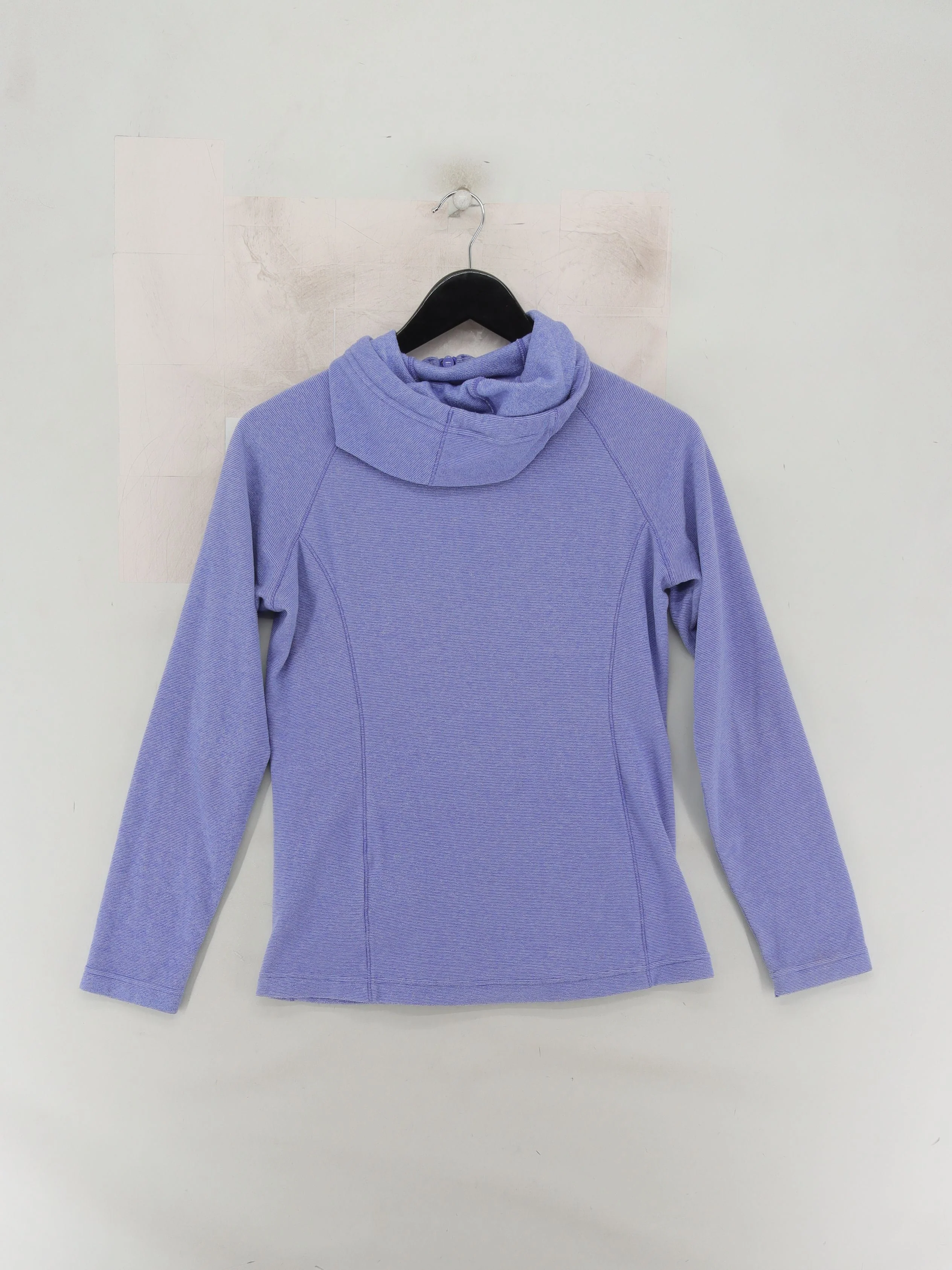 The North Face Women's Hoodie S Purple 100% Other Pullover - Image 2