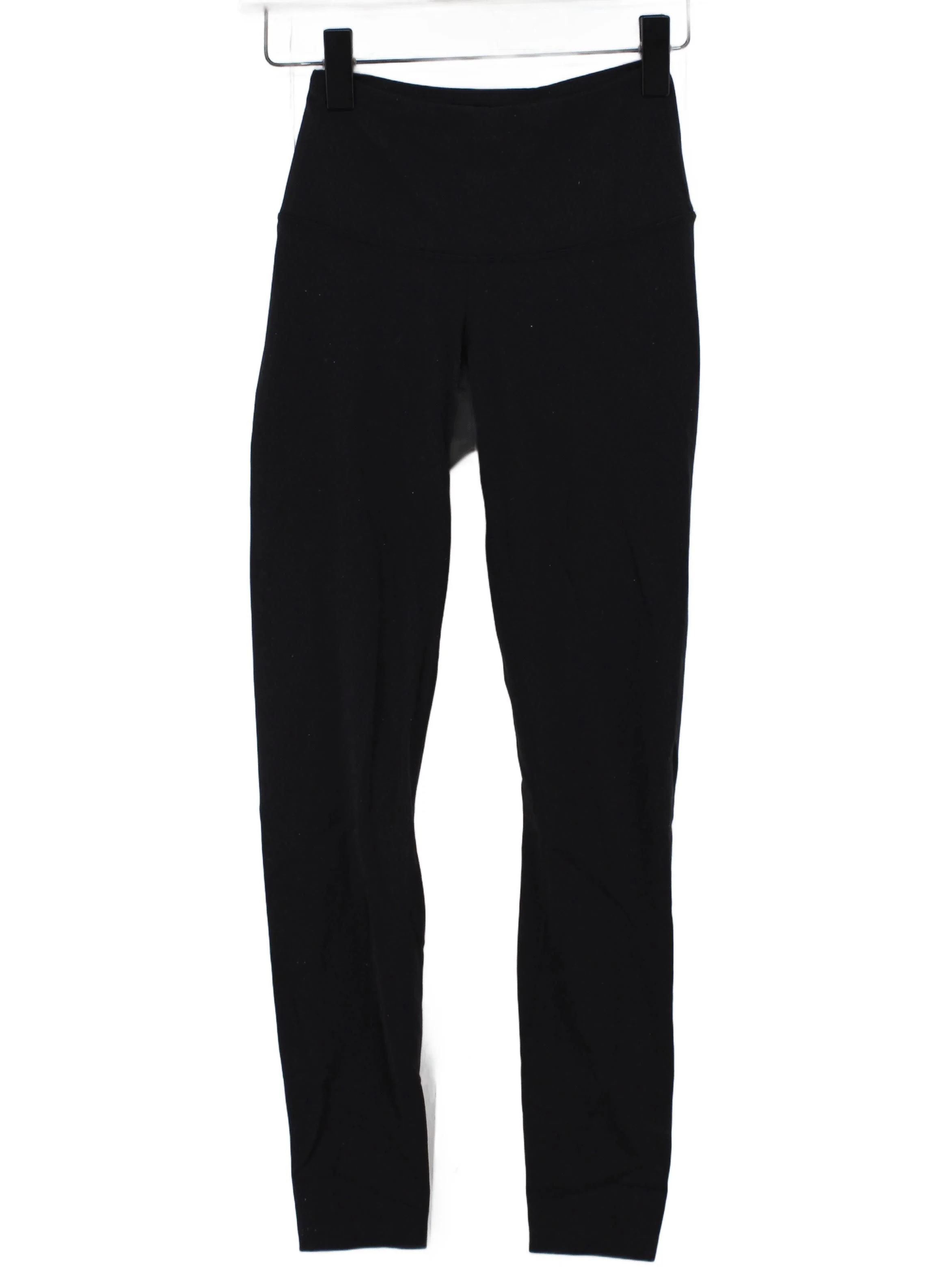 The North Face Women's Leggings S Black Nylon with Elastane Full length
