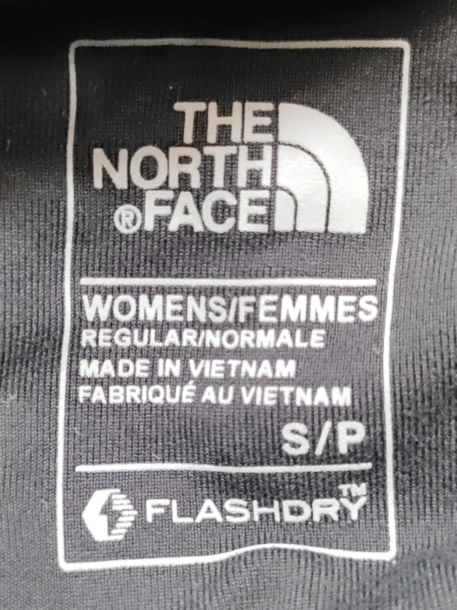The North Face Women's Leggings S Black Nylon with Elastane Full length - Image 5