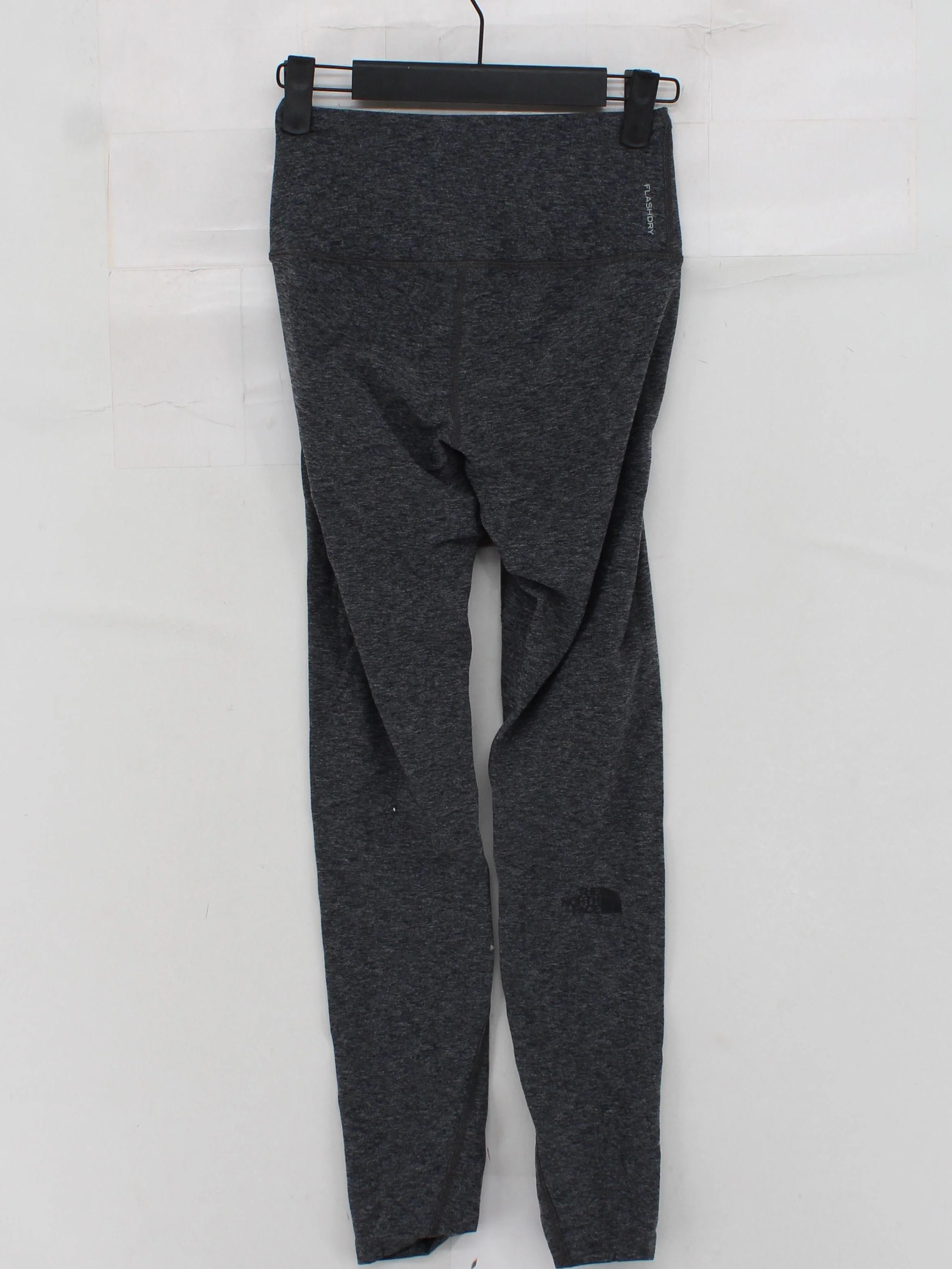 The North Face Women's Leggings S Grey Polyester - Image 2