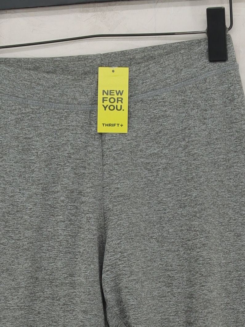 The North Face Women's Leggings S Grey Polyester with Elastane Full length - Image 3