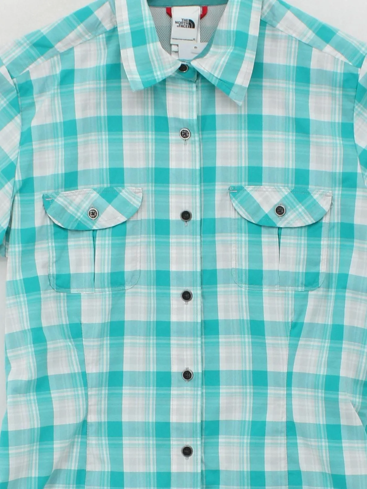 The North Face Women's Shirt M Multi 100% Polyester Basic - Image 3