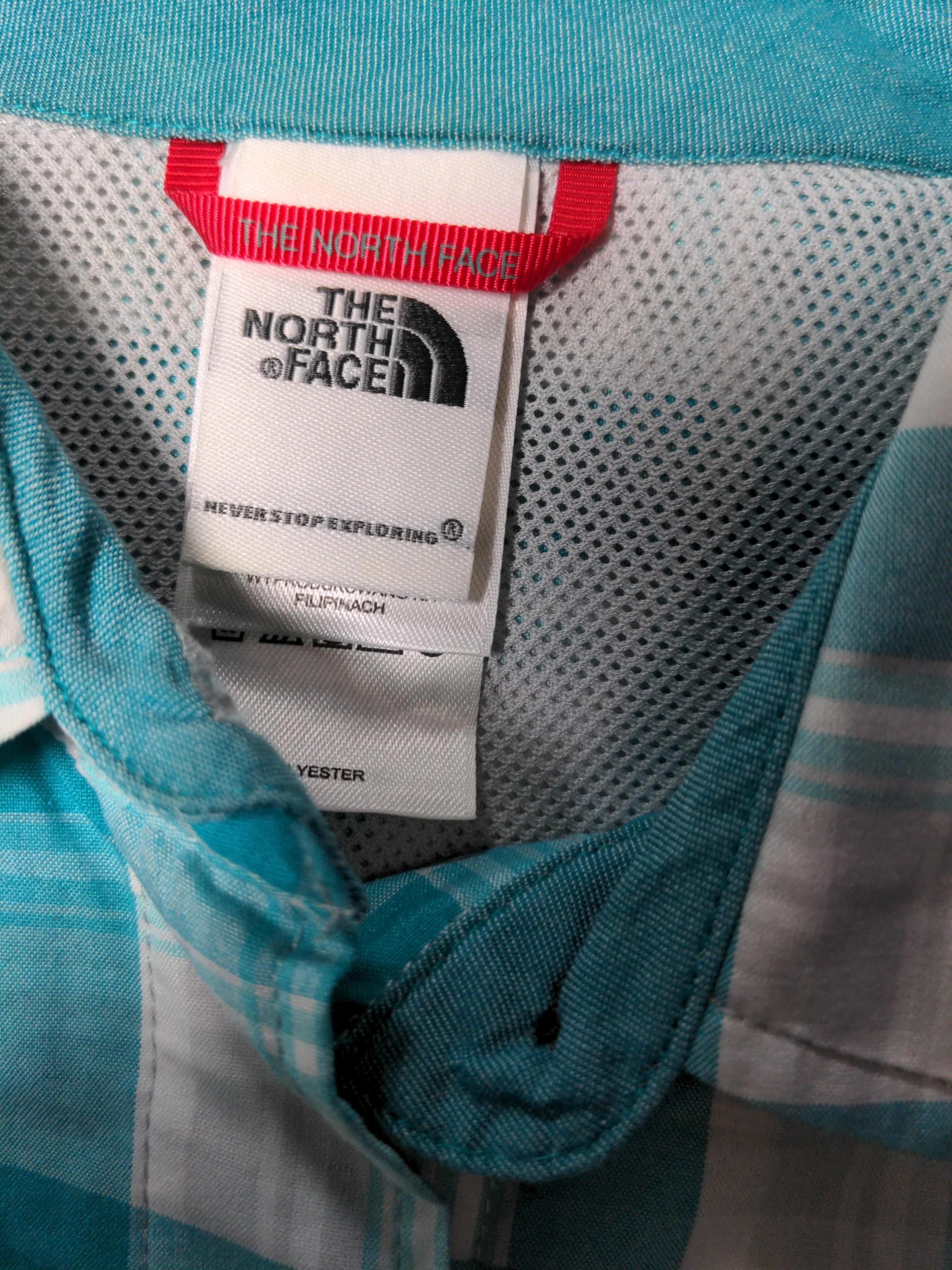 The North Face Women's Shirt M Multi 100% Polyester Basic - Image 5