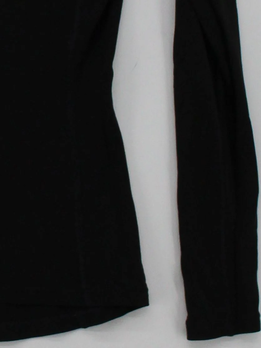 The North Face Women's T-Shirt S Black 100% Polyester Basic - Image 4